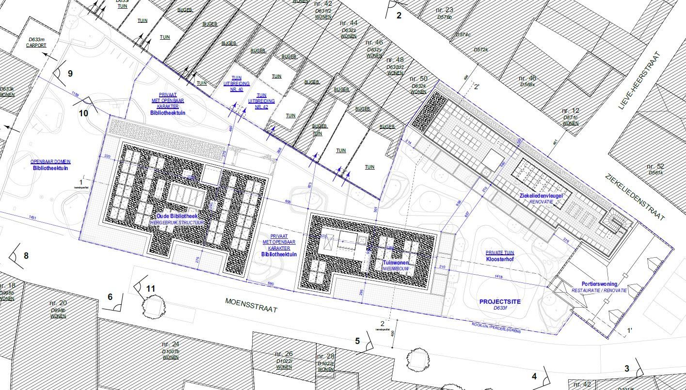 LAATSTE NIEUWBOUW COMMERCIËLE UNITS IN HET HIPPE PORTIER 51 foto 6