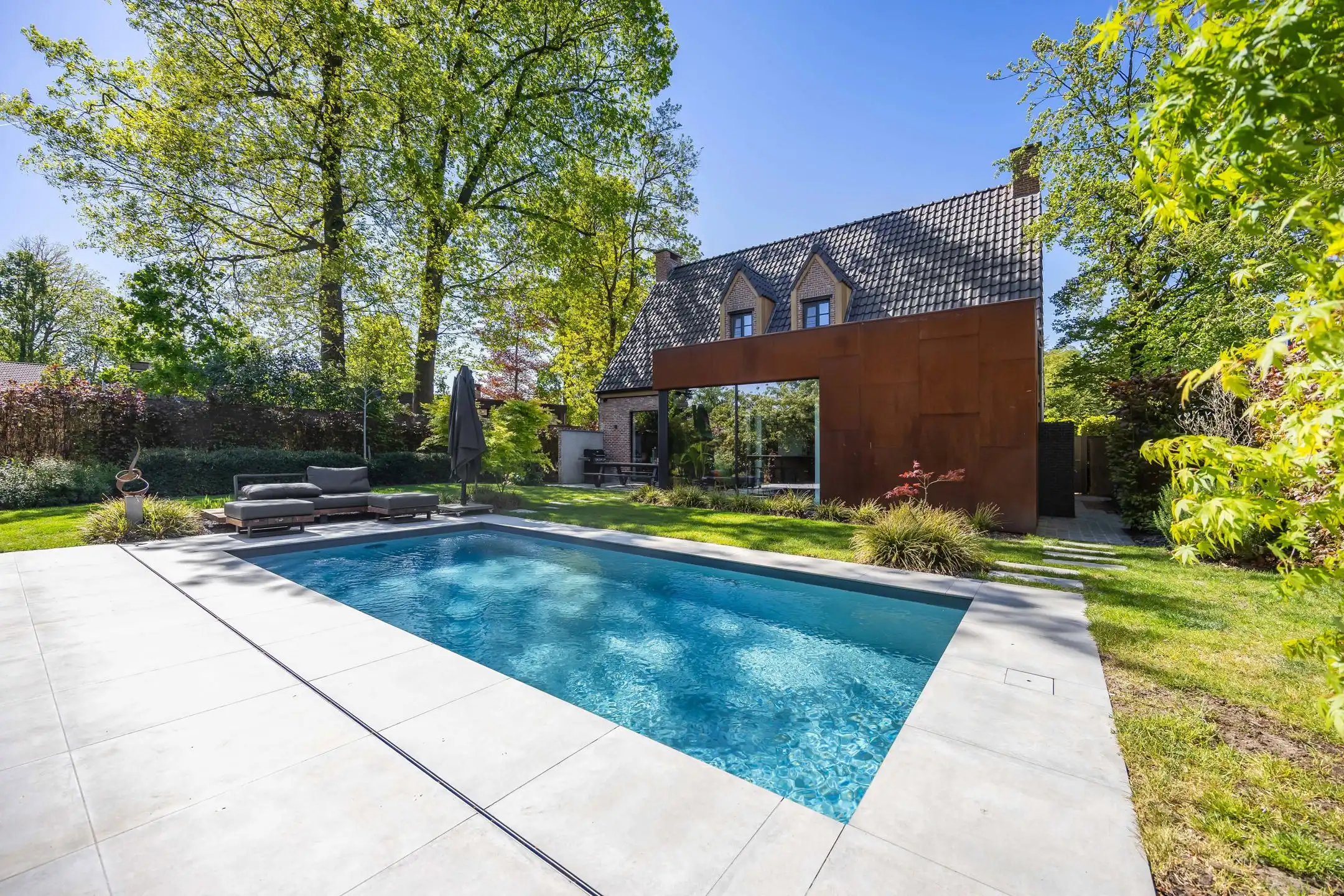 Villa te koop Lorkenlaan 14 - 2560 Nijlen