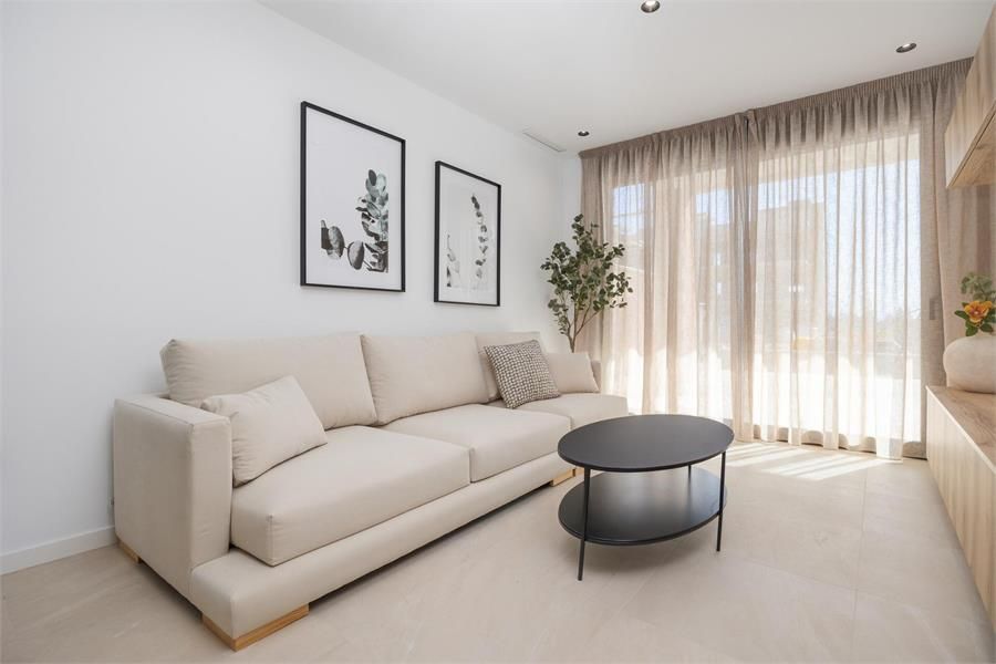 NIEUWBOUW WOONCOMPLEX BIJ LA SERENA GOLF, LOS ALCAZARES foto 32