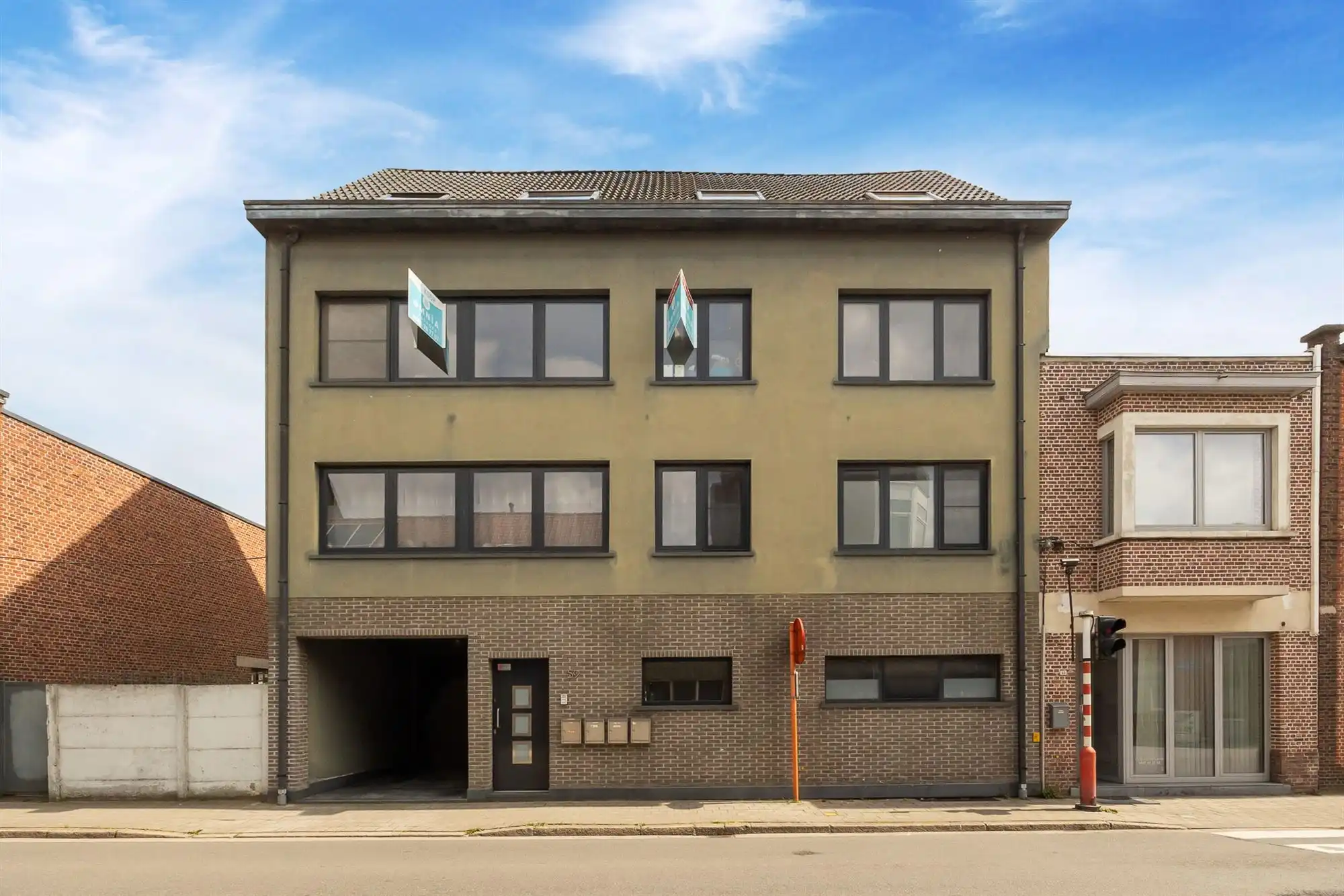 Ruim duplexappartement in centrum Herentals foto 3