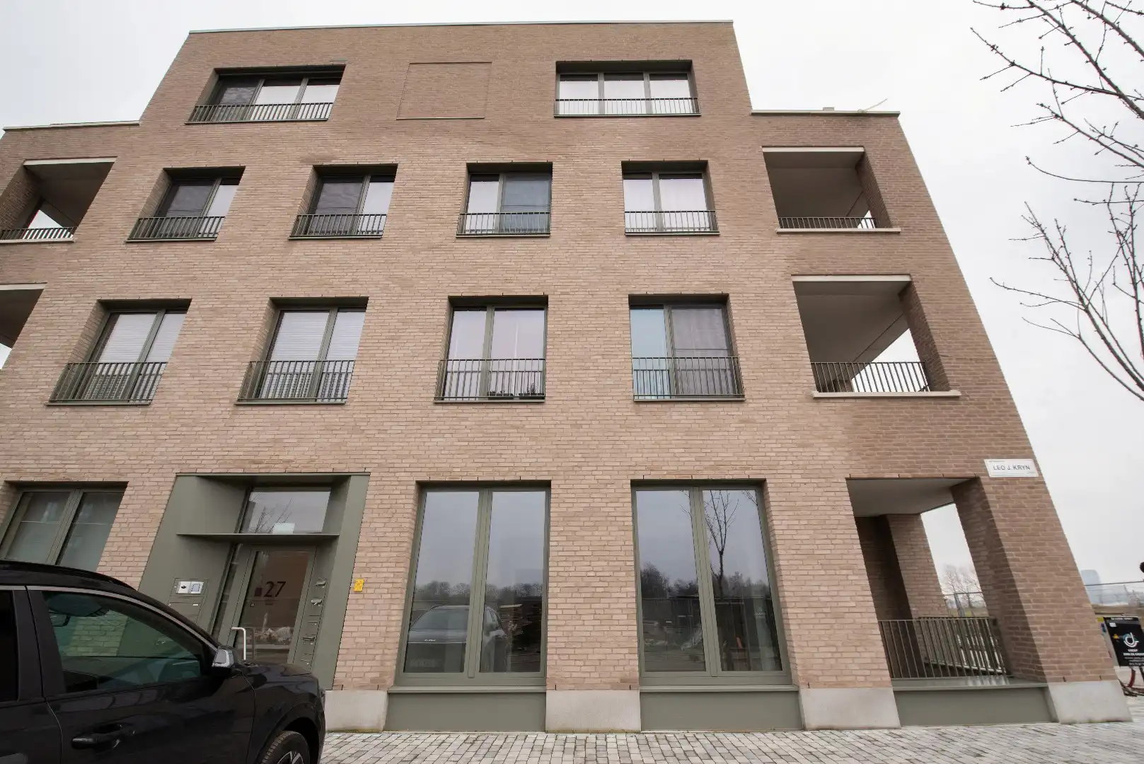 Nieuwbouw gelijkvloers appartement (2024) gelegen in de nieuwbouwwijk Regatta! foto 16