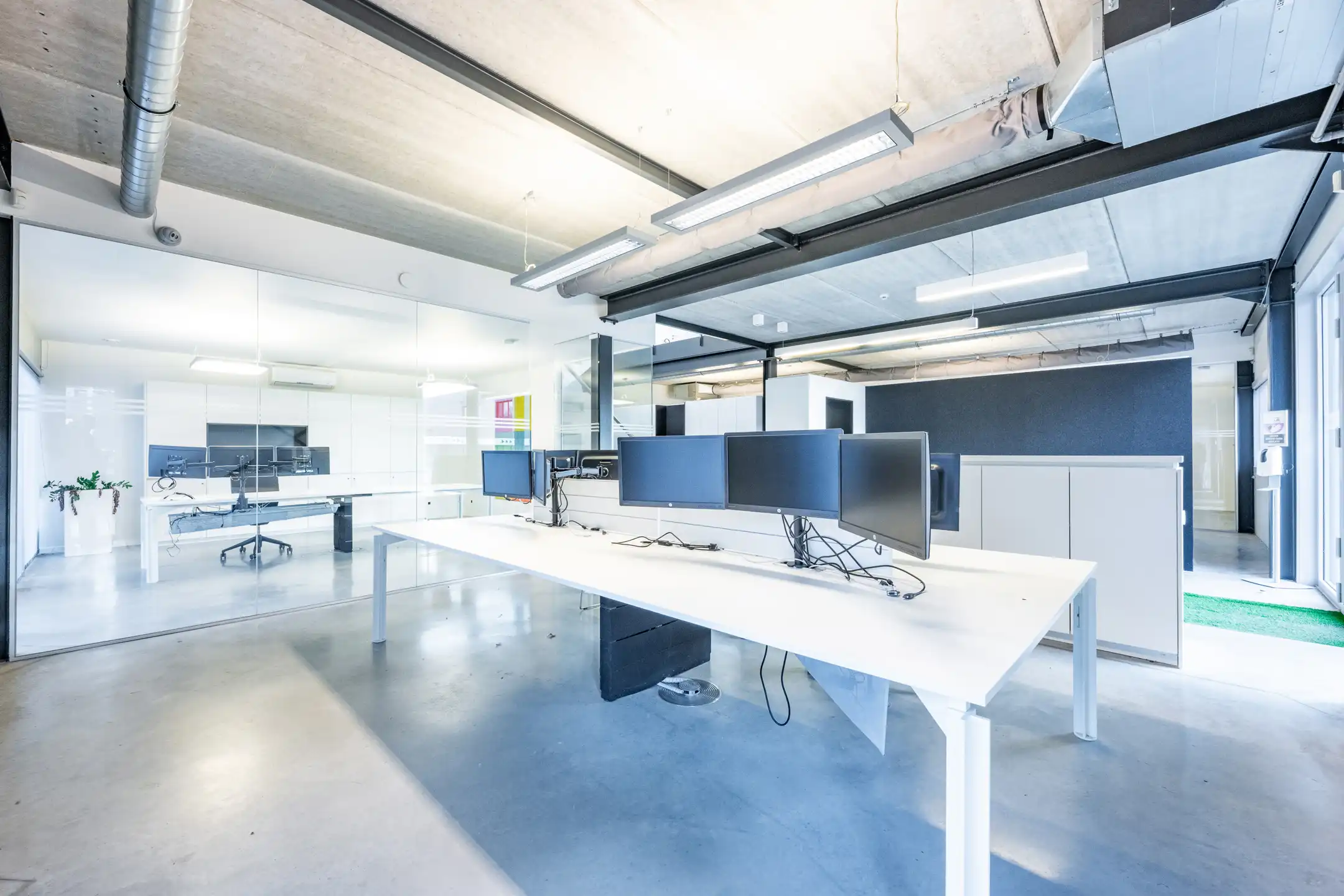 Instapklare kantoren op zichtlocatie te Kapellen foto 17