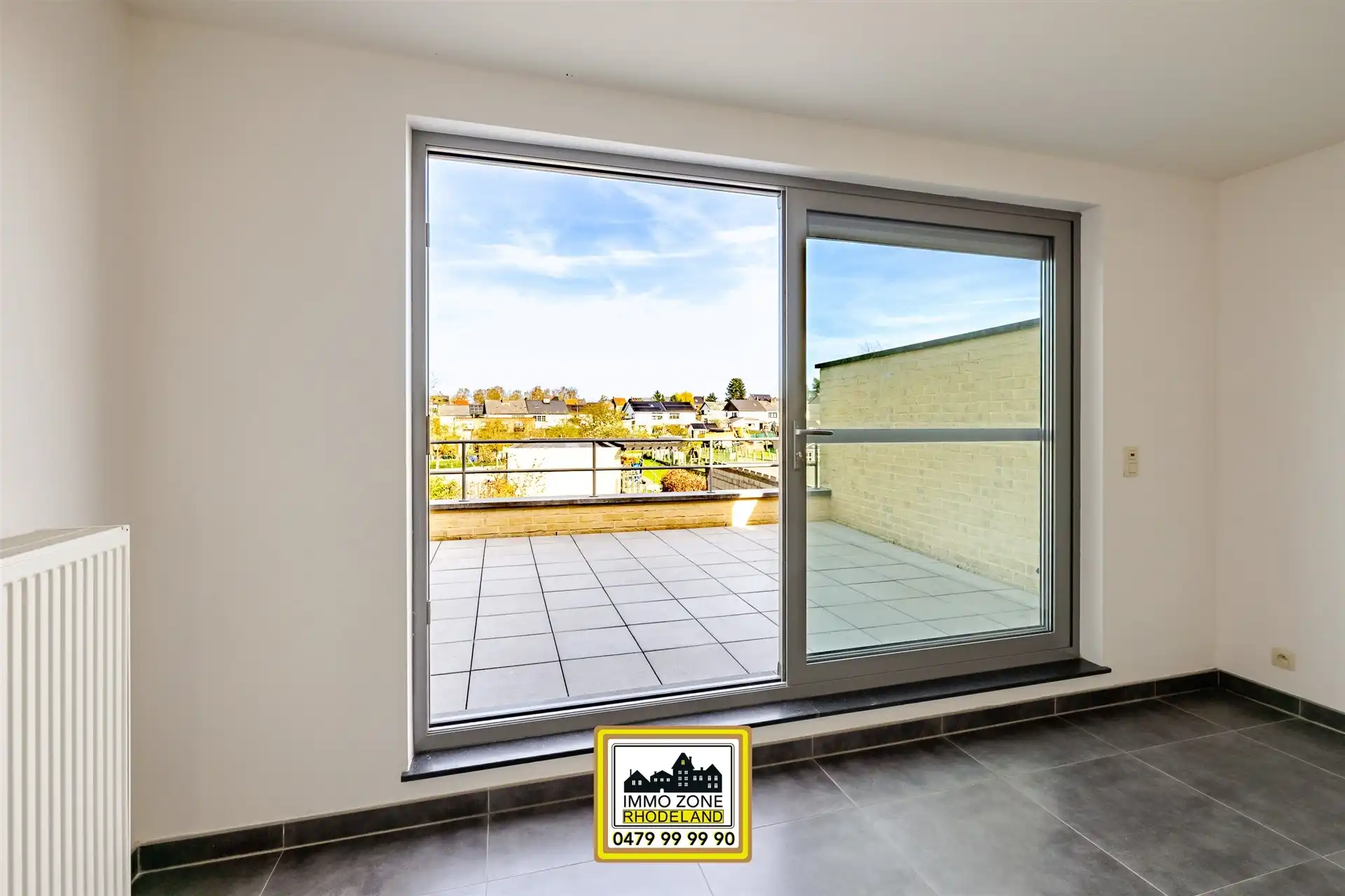 Gunstig gelegen appartement met 2 slpks en ruim terras foto 5