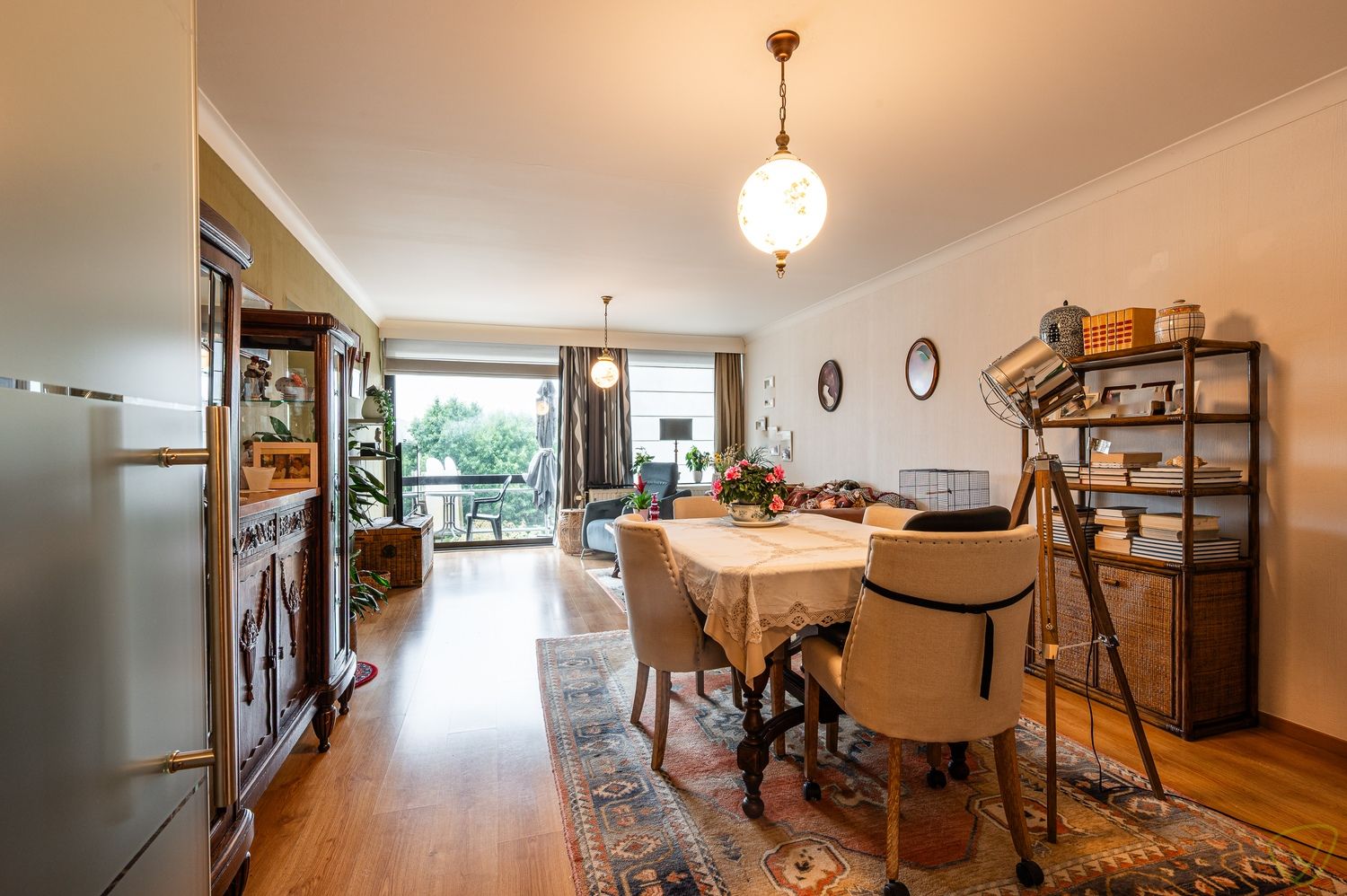 Lichtrijk appartement met twee terrassen en prachtig vergezicht in Eeklo foto 5