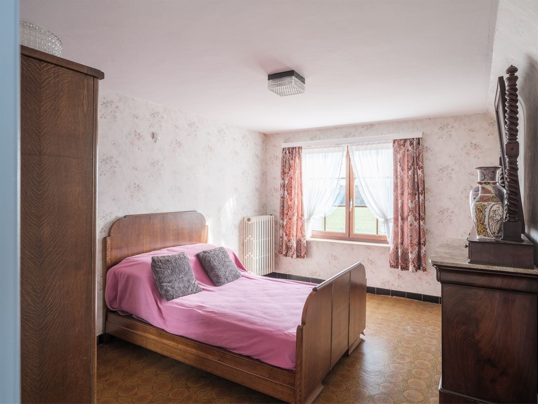 Te renoveren villa met bijgebouw vlakbij Hansbeke foto 13