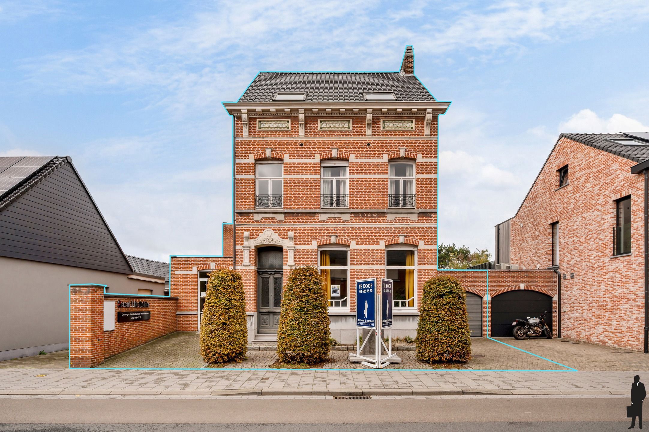 Hoofdfoto van de publicatie: Deels gerenoveerde parel met mogelijkheden en weidegrond!