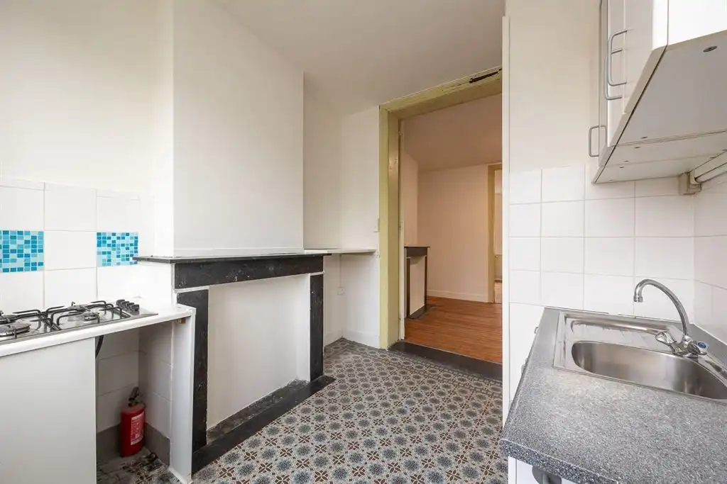 Appartement in bruisende stadsbuurt foto 7