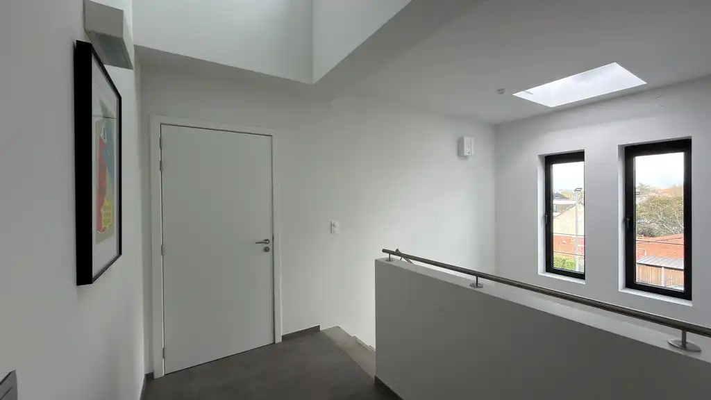 Instapklare kantoren met terras te huur vlakbij afrit E19 in Rumst foto 17