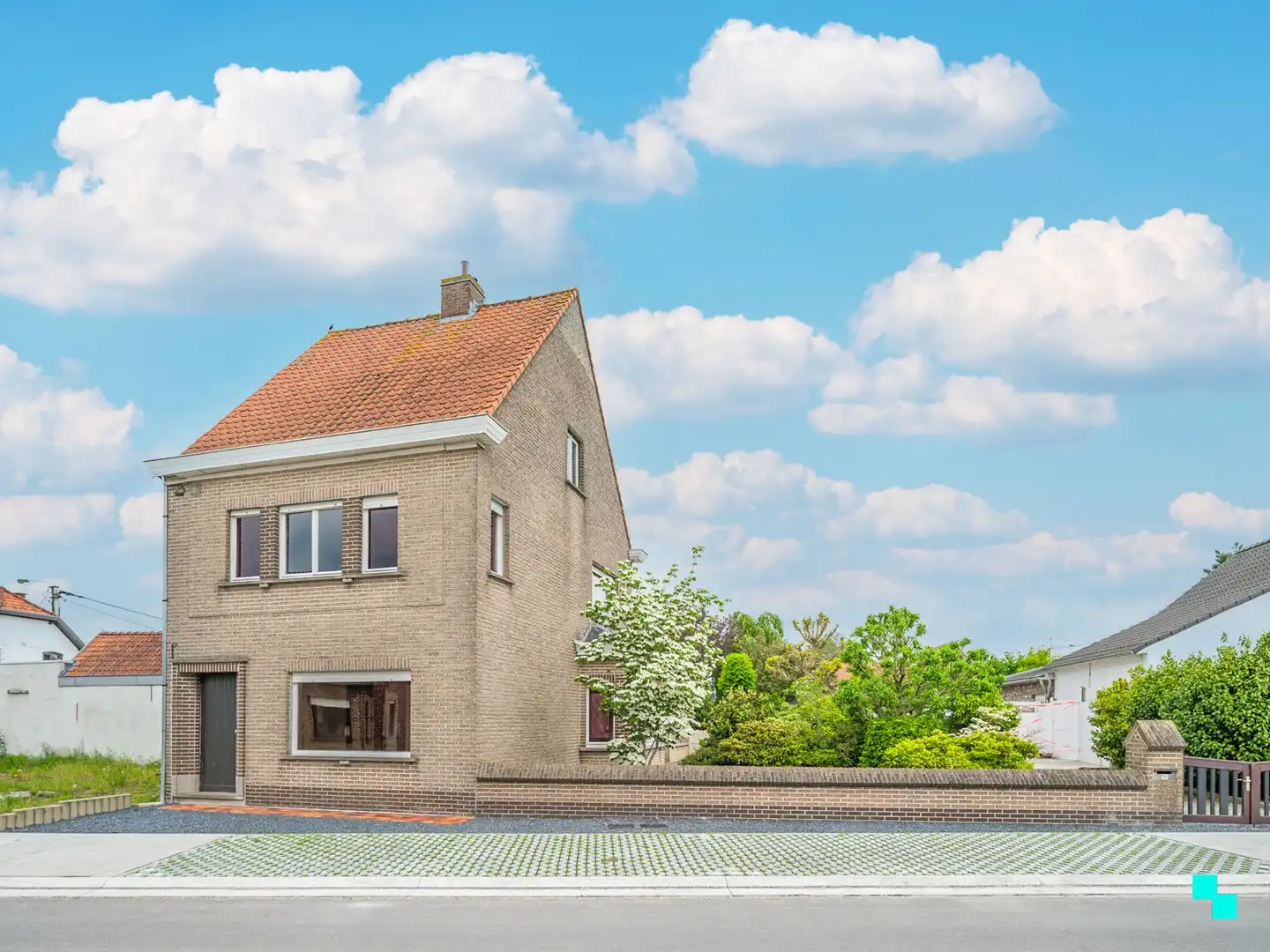 Huis te koop Luxemburgstraat 56 - 9890 Asper