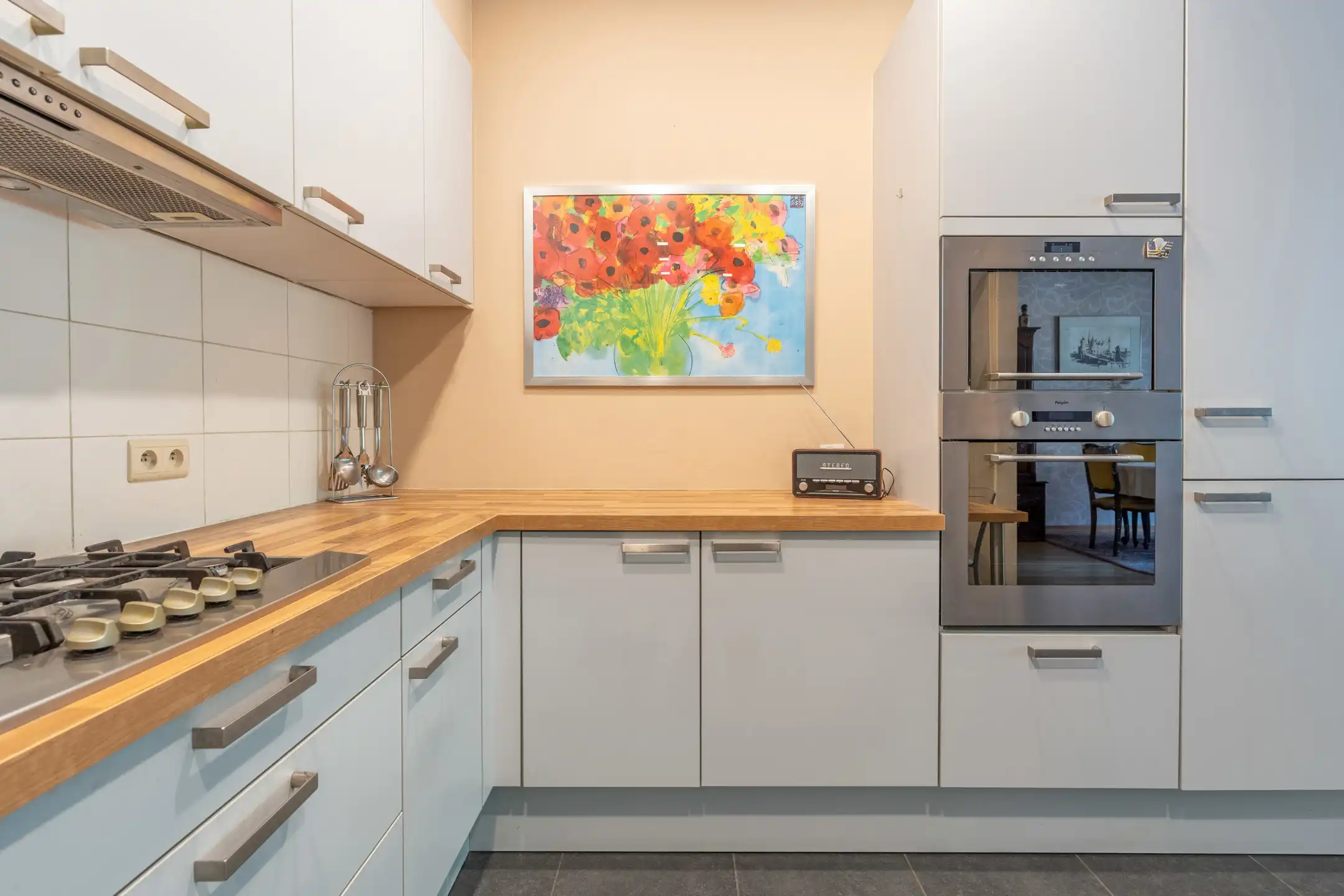Prachtig 2 slaapkamer appartement in hartje Vosselaar. foto 10