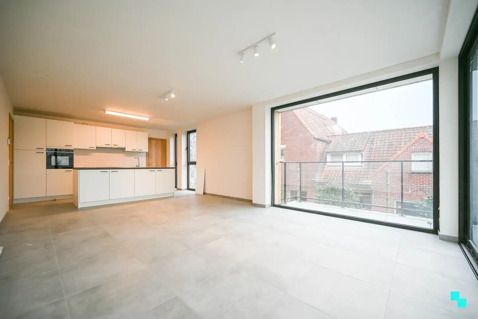 Appartement te huur Kruishoutemseweg 24/1.1 - 8790 Waregem