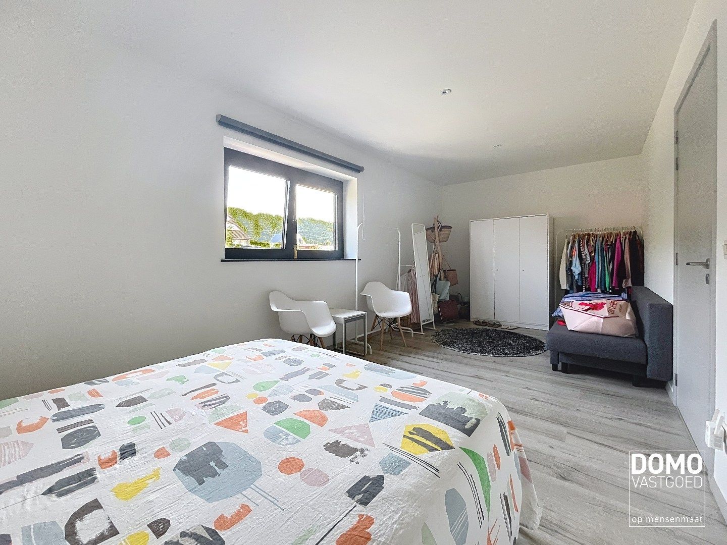 RUIME NIEUWBOUWWONING MET 3 SLAAPKAMERS, TUIN EN TERRAS TE BERINGEN (PAAL) foto 15