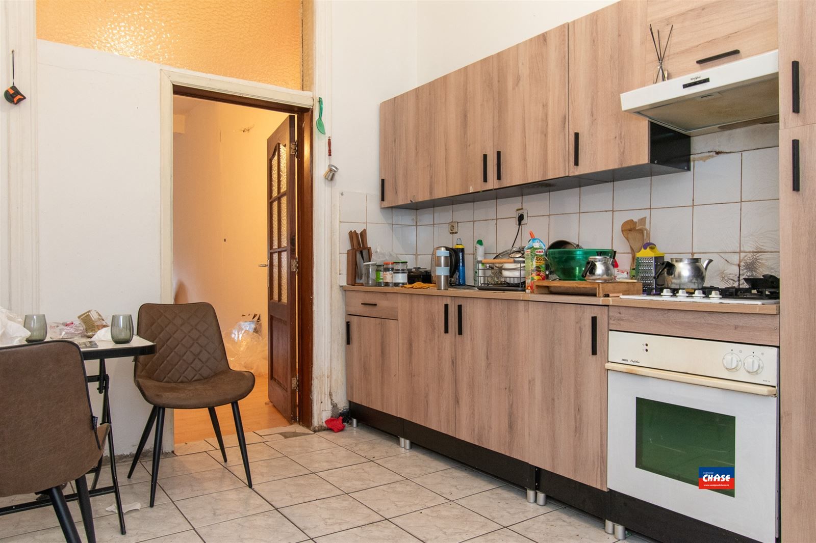 Opbrengsteigendom met 4 appartementen foto 4