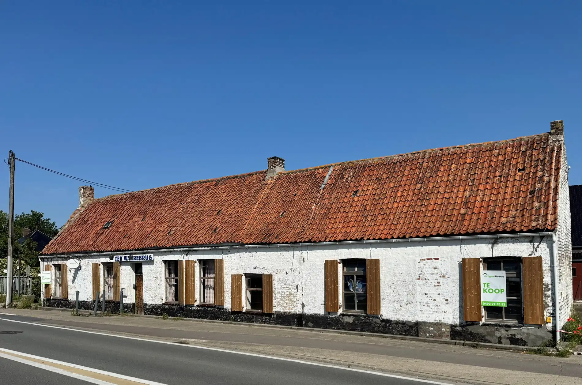 Herberg te koop te Westkerke foto 2