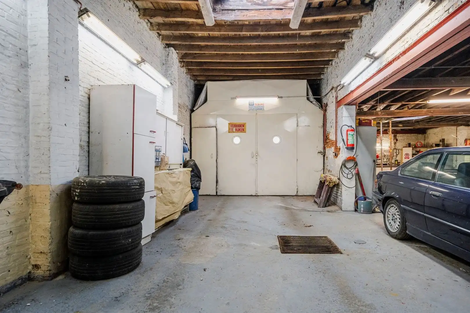 Functionele werkplaats/garage met uitstekende bereikbaarheid  foto 8