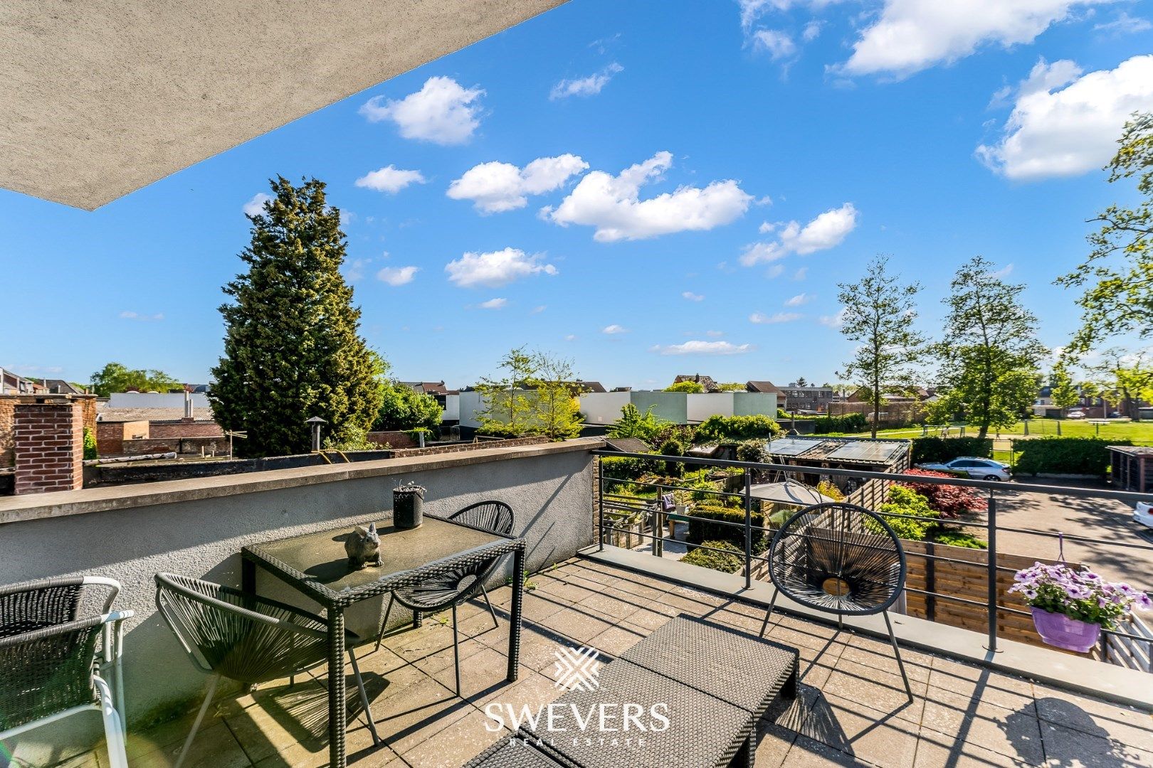 Instapklaar appartement (71 m²) met 2 slaapkamers vlakbij het centrum van Leopoldsburg foto 22