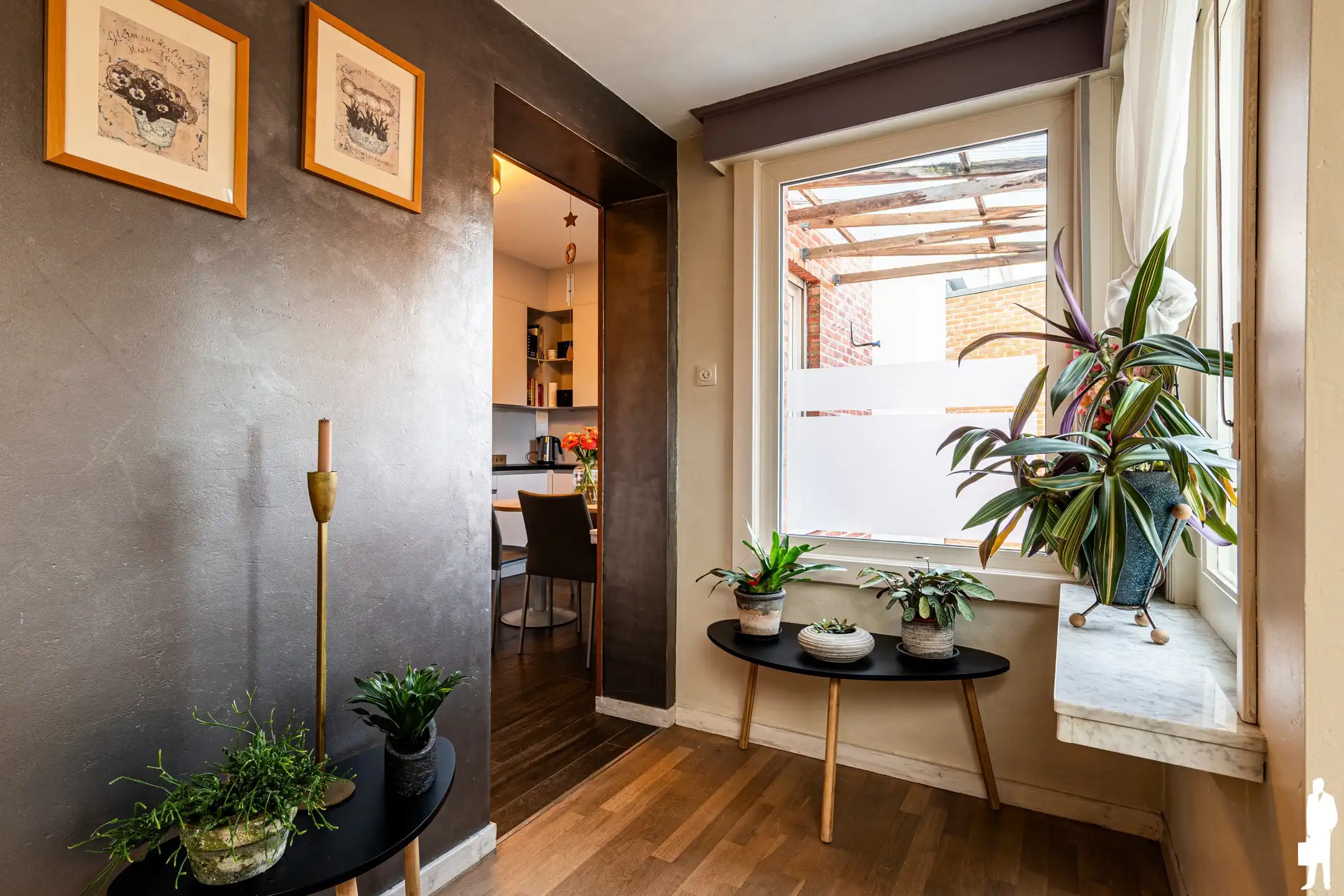 Sfeervolle, lichtrijke woning met tuin | 4 slpk. | centrum foto 9