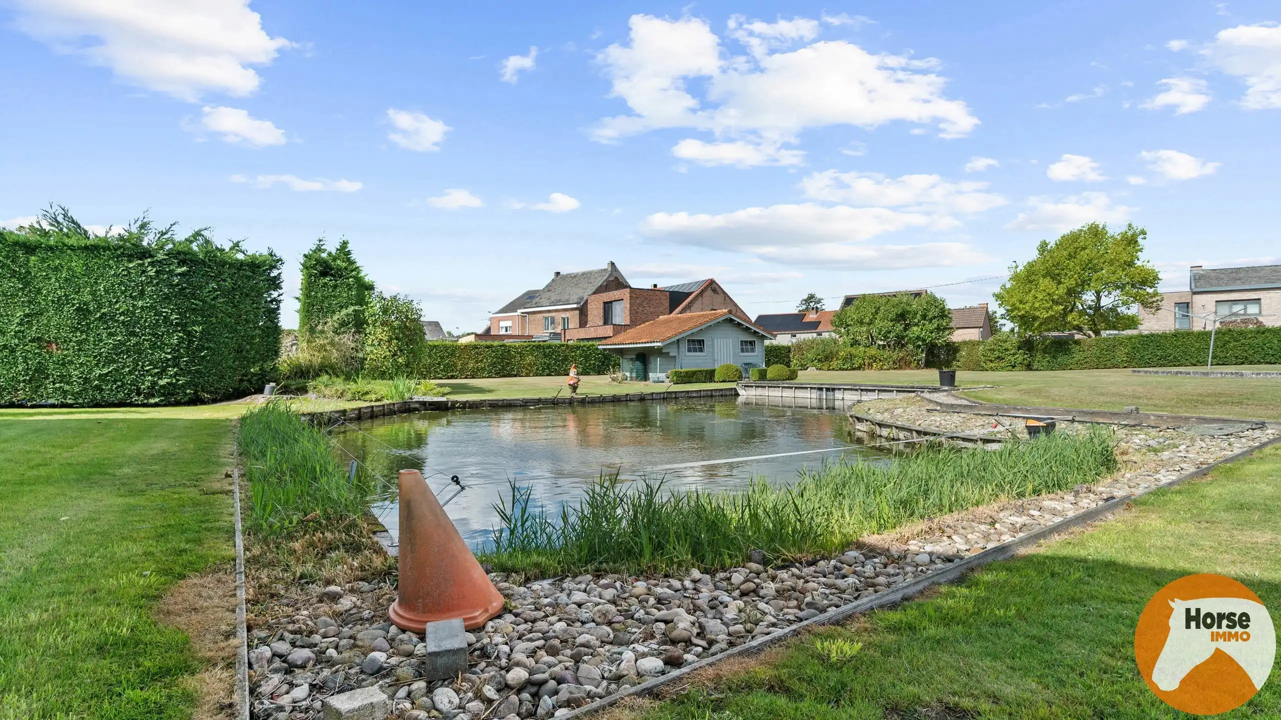 MECHELEN - Exclusieve hippische accommodatie op +/- 4,4ha  foto 45