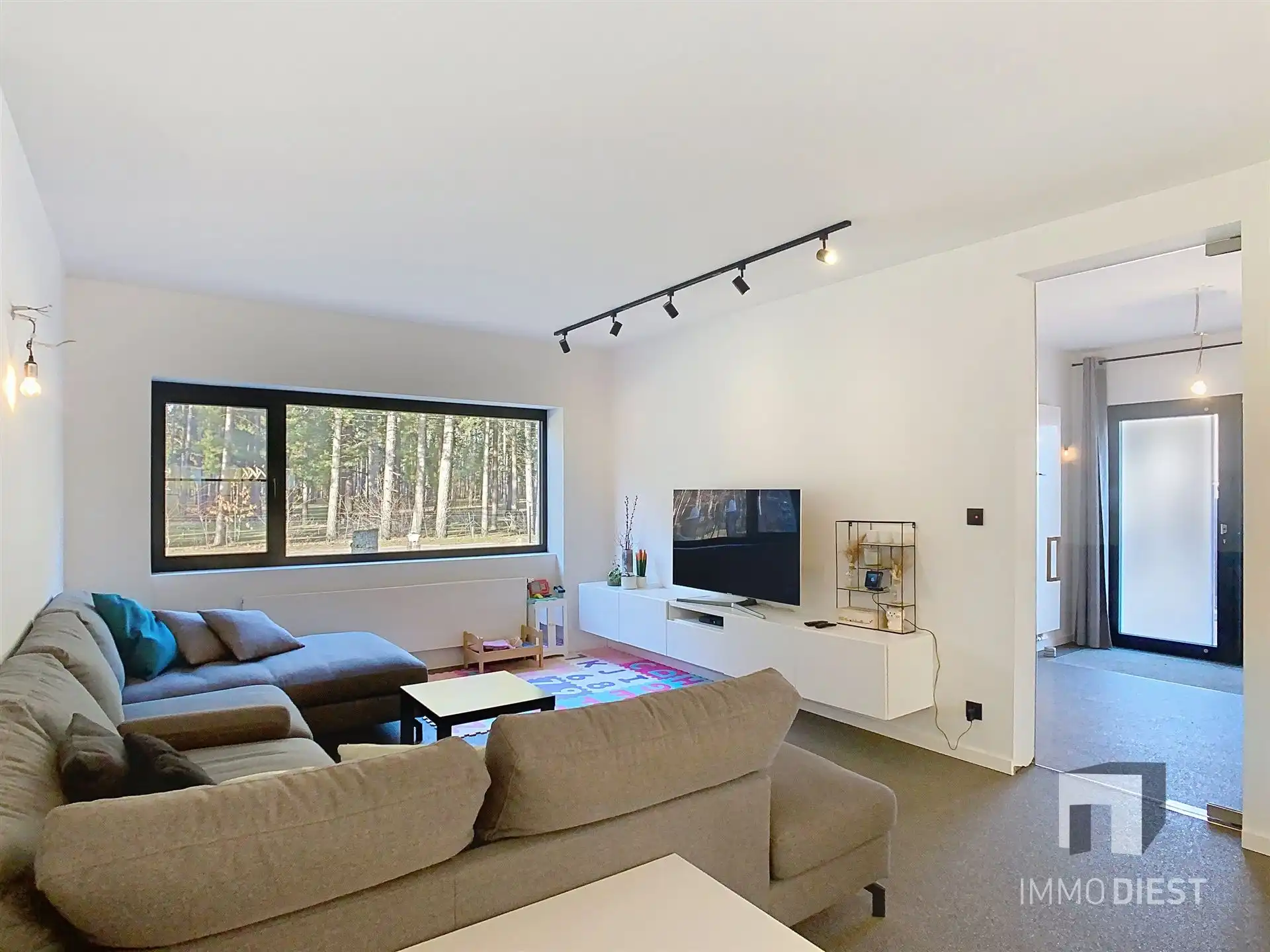 Instapklare woning op 9a 20ca nabij de bossen van Averbode; wonen met ruimte, rust en kansen. foto 5