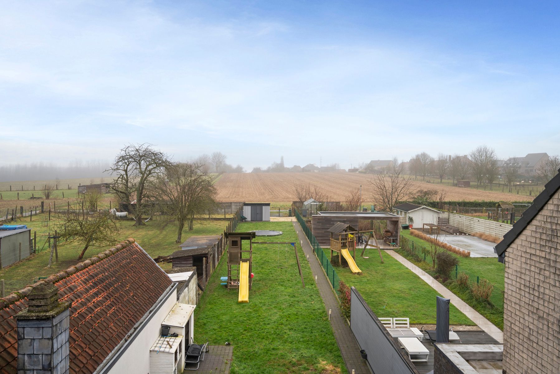  Prachtige woning met grote tuin & garage in Herzele! foto 13