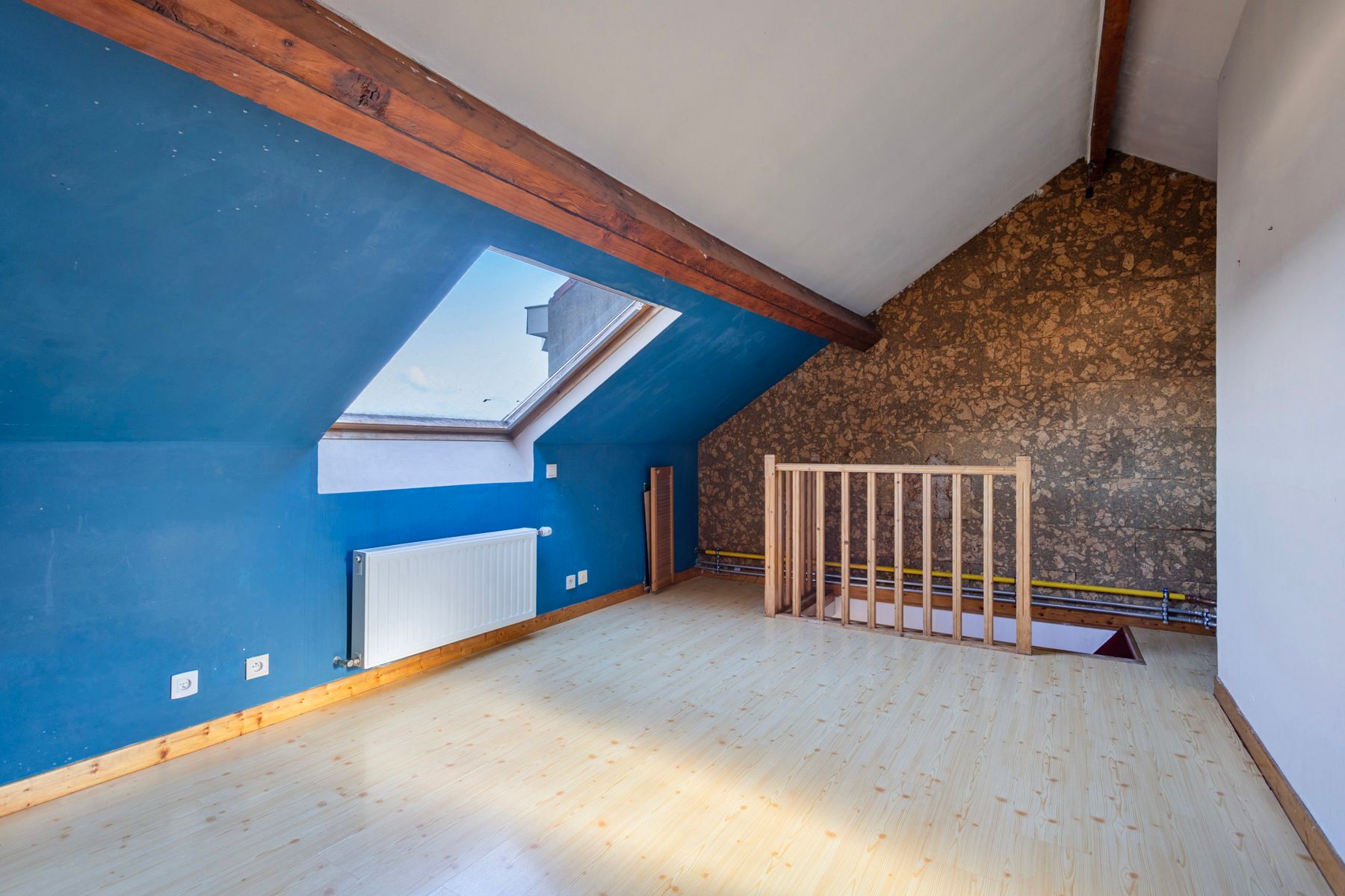 Duplex appartement met 2 slaapkamers in Strombeek-Bever foto 13