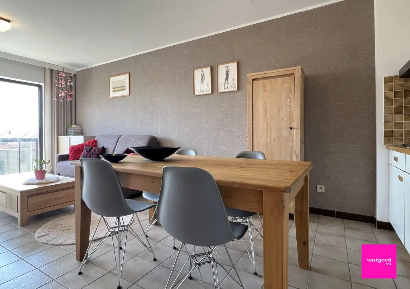 Mooie studio met zonnig terras, Mariakerke - Oostende foto 3