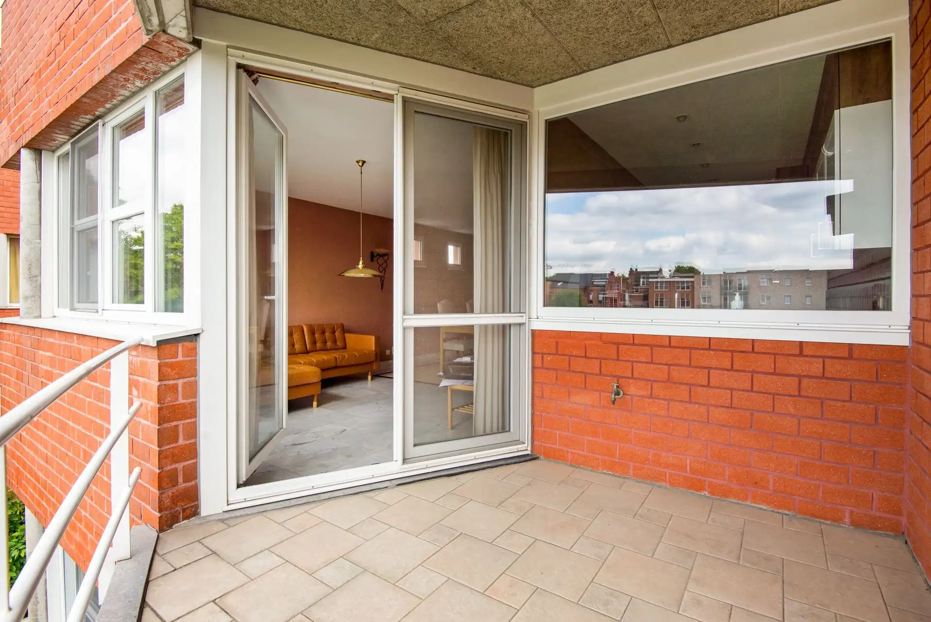 3-SLPK-APPARTEMENT MET KELDER EN GARAGE foto 14