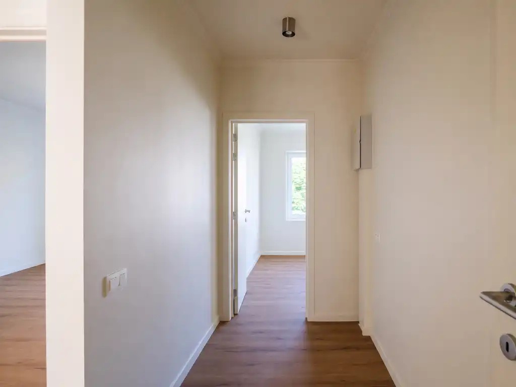 Stationsbuurt Gent-Sint-Pieters – gerenoveerd appartement met 2 slaapkamers en EPC A-score foto 8