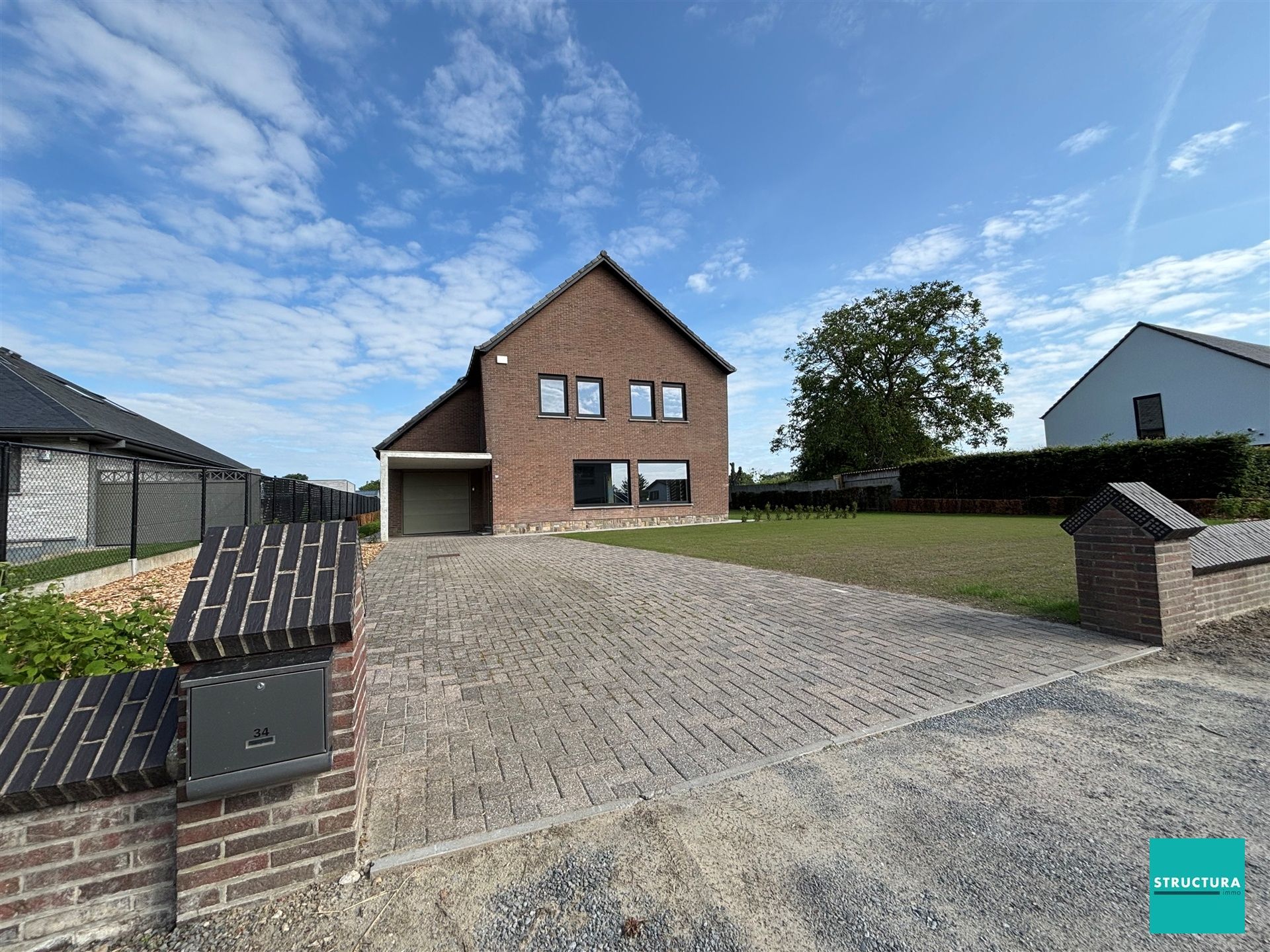 Volledig gerenoveerde woning gelegen op een rustige locatie foto 2