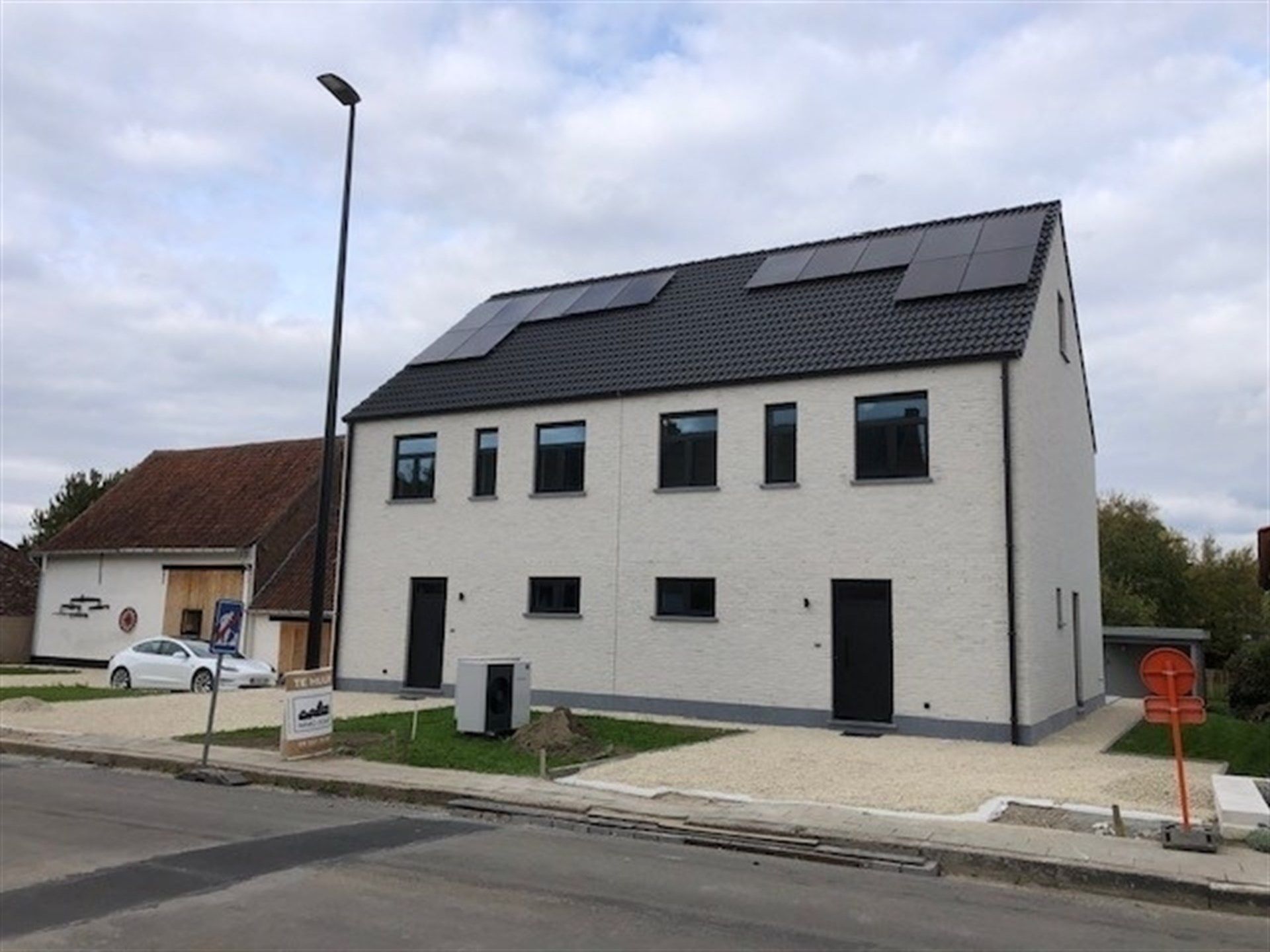 Energiezuinige instapklare nieuwbouwwoning met tuin. foto 23