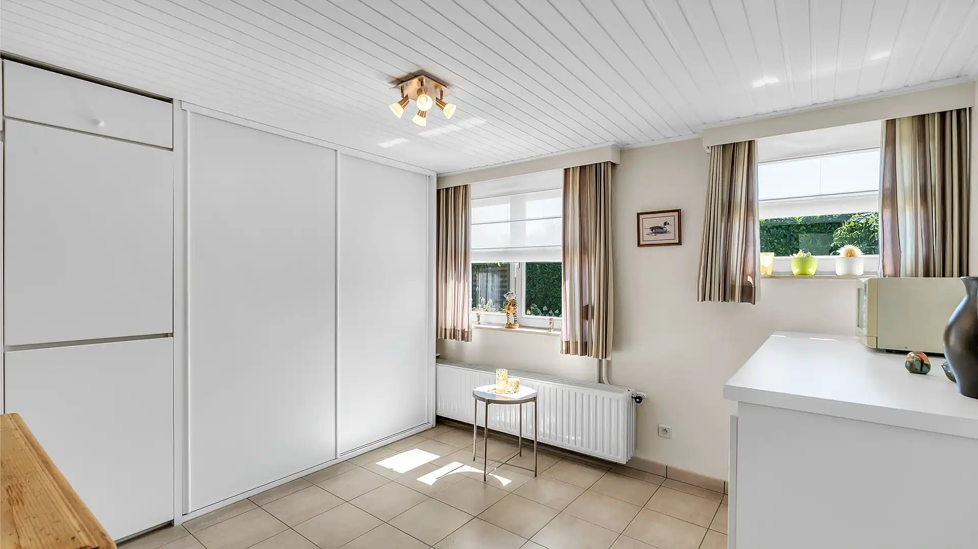 Charmante woning 3 slaapkamers een gezellige tuin te As foto 10