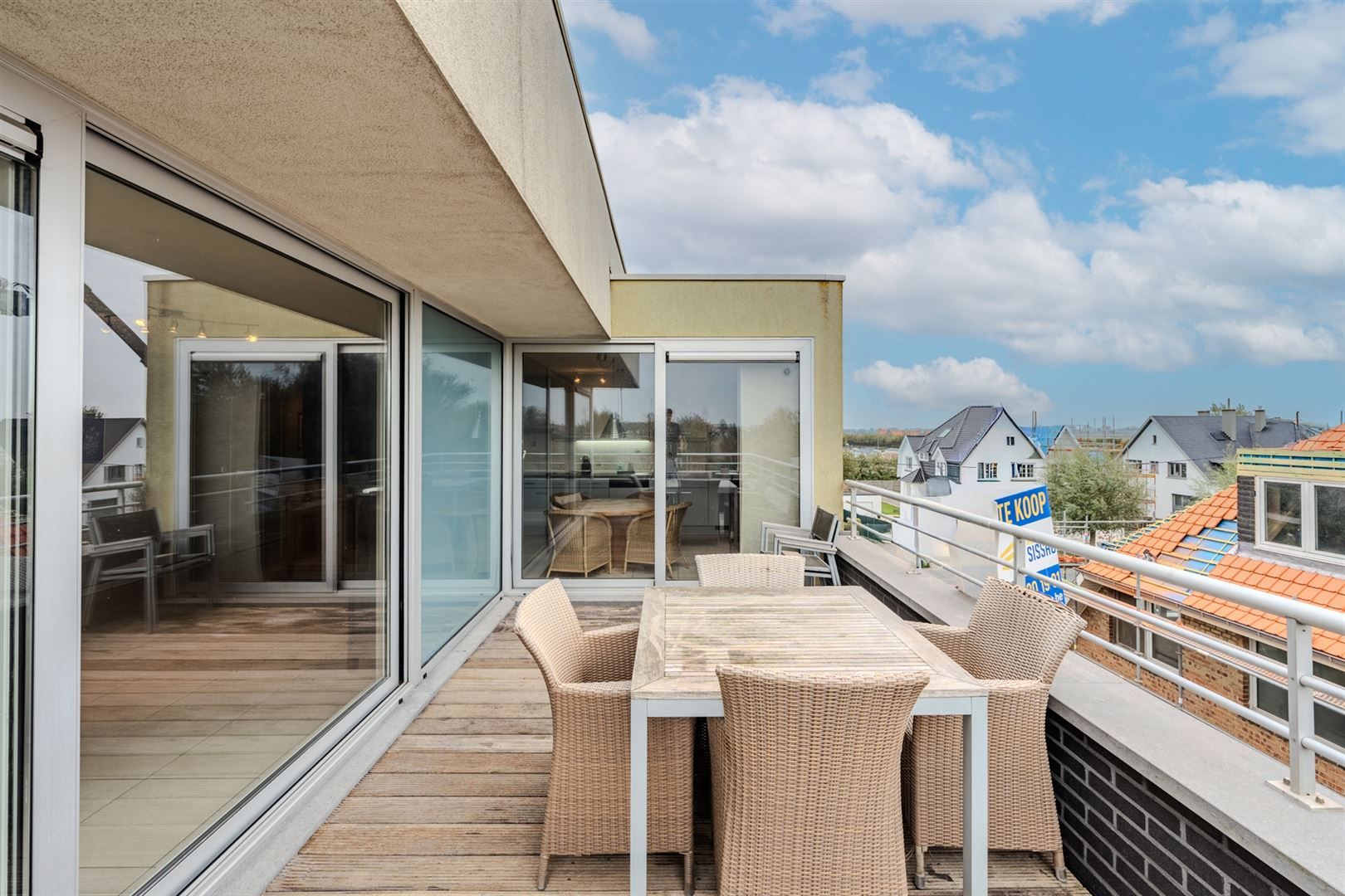 2 slaapkamer appartement foto 3