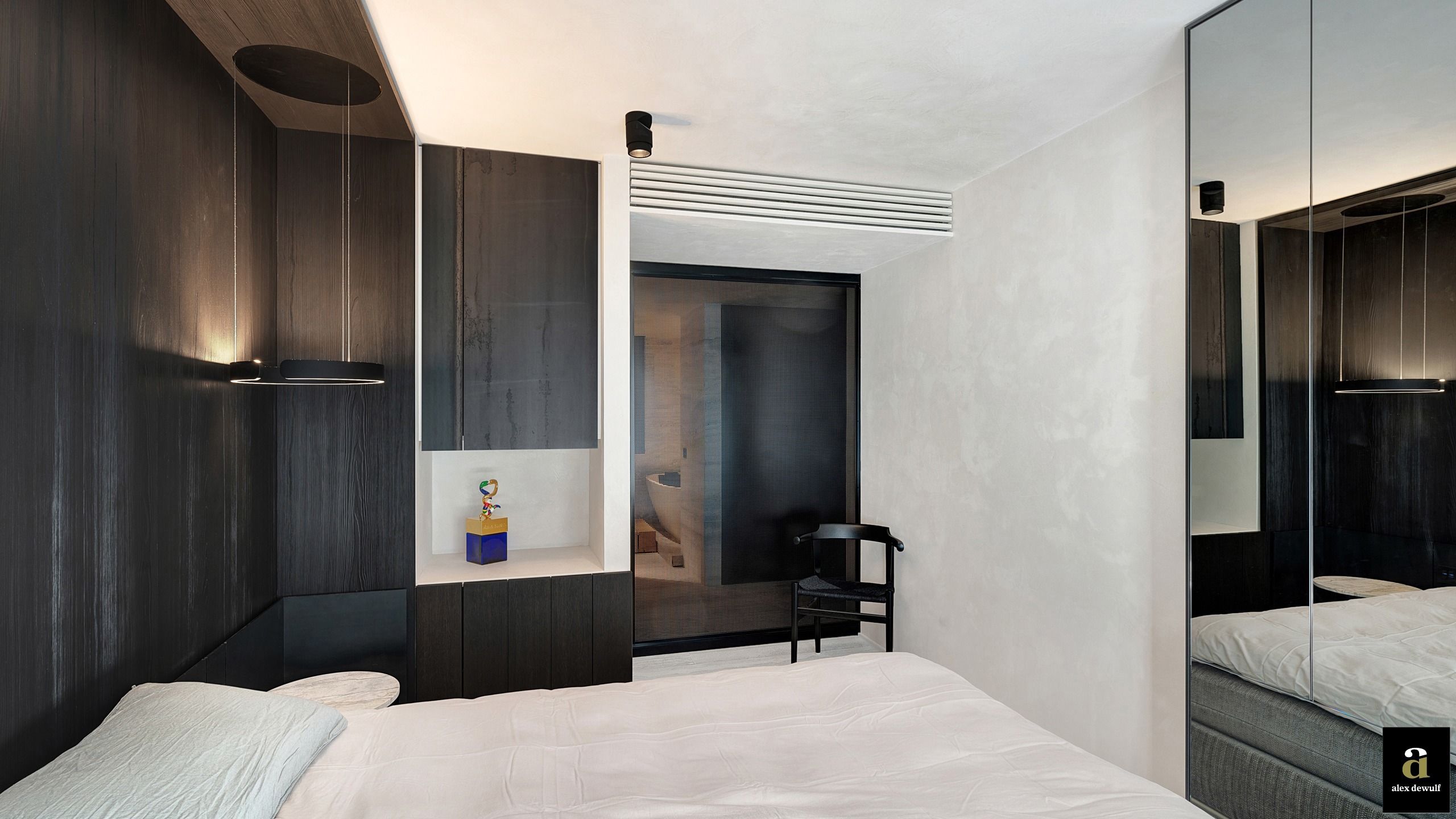 Exclusief appartement (243 m²) met 12,5 m gevelbreedte en  zeezicht – residentie “Midan” op het Rubensplein. foto 37