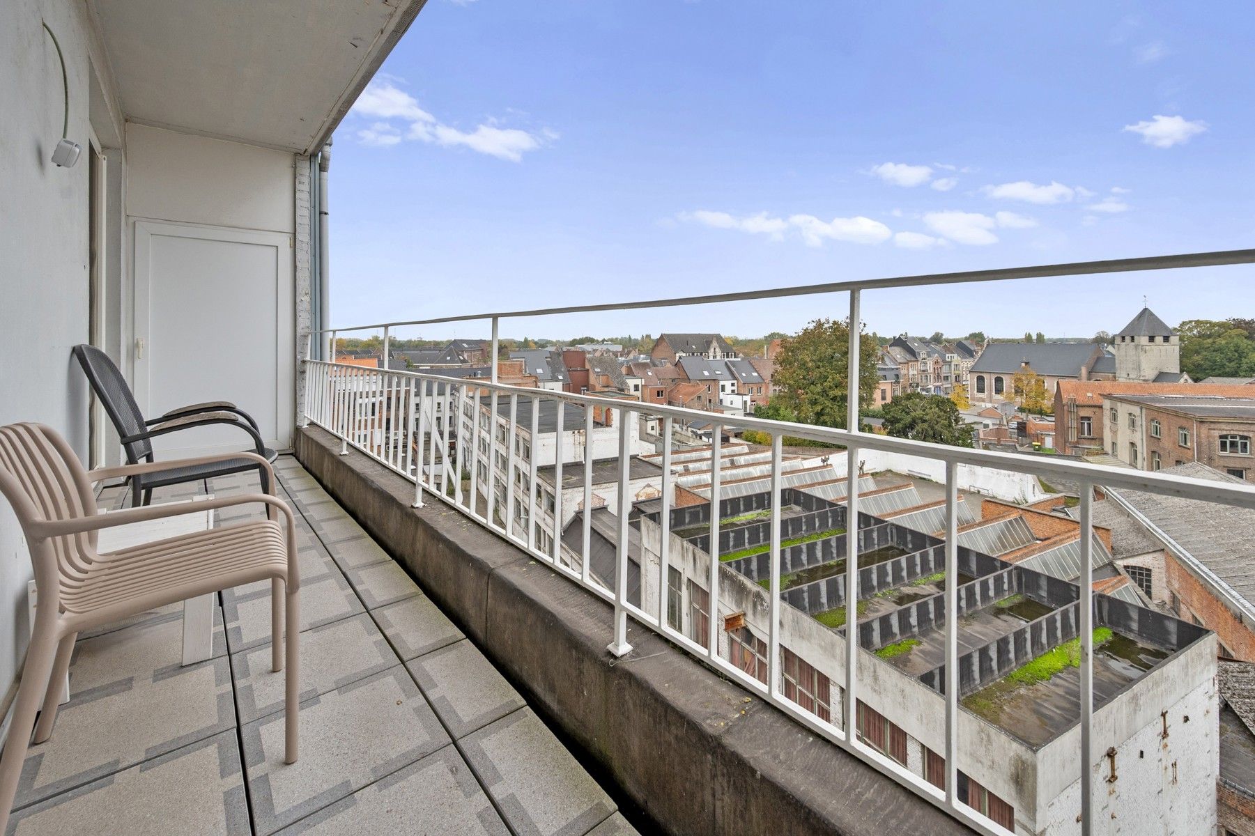 Appartement met prachtig zicht op de 6de verdieping foto 2