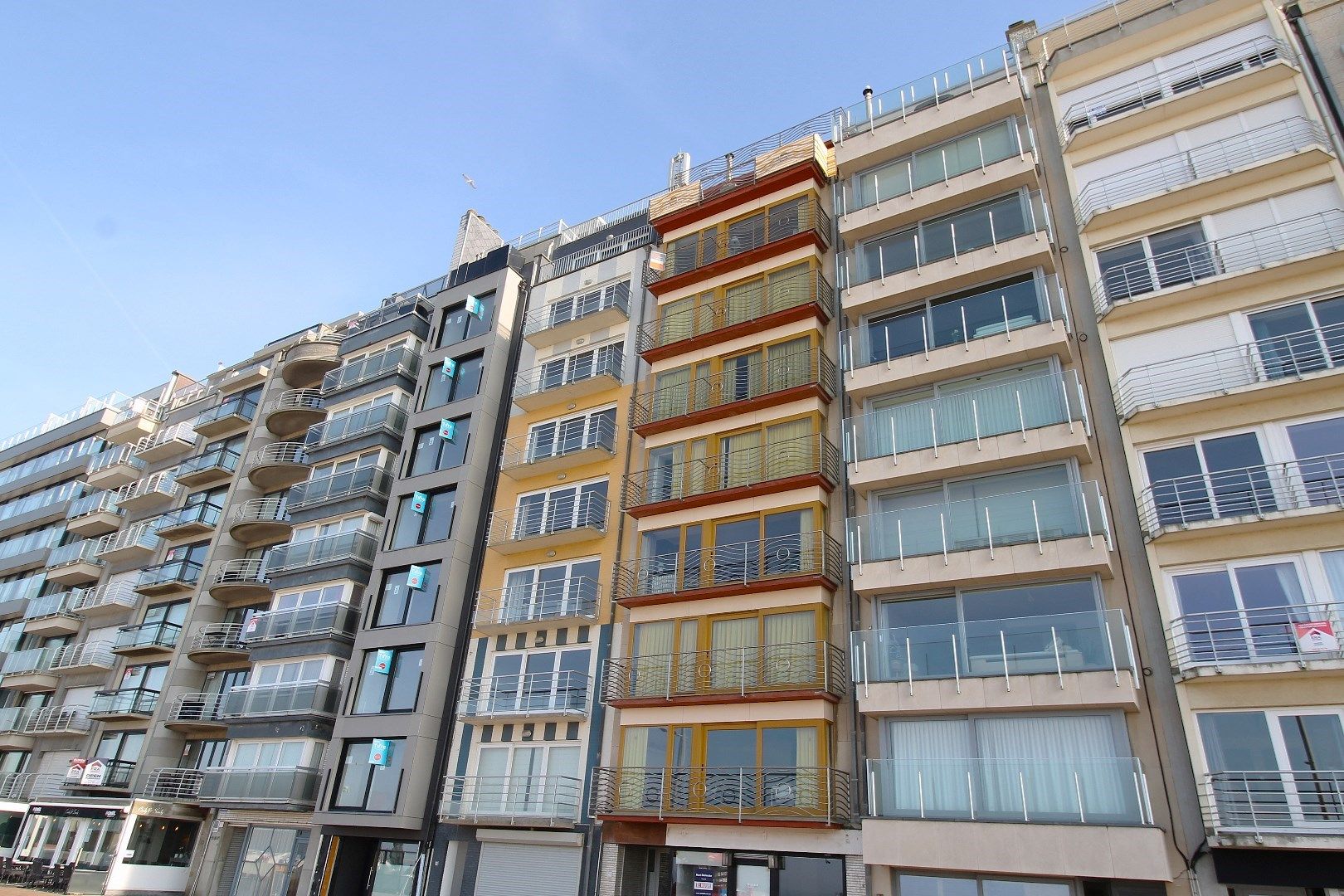 Ruim appartement met zeezicht te Wenduine foto 16
