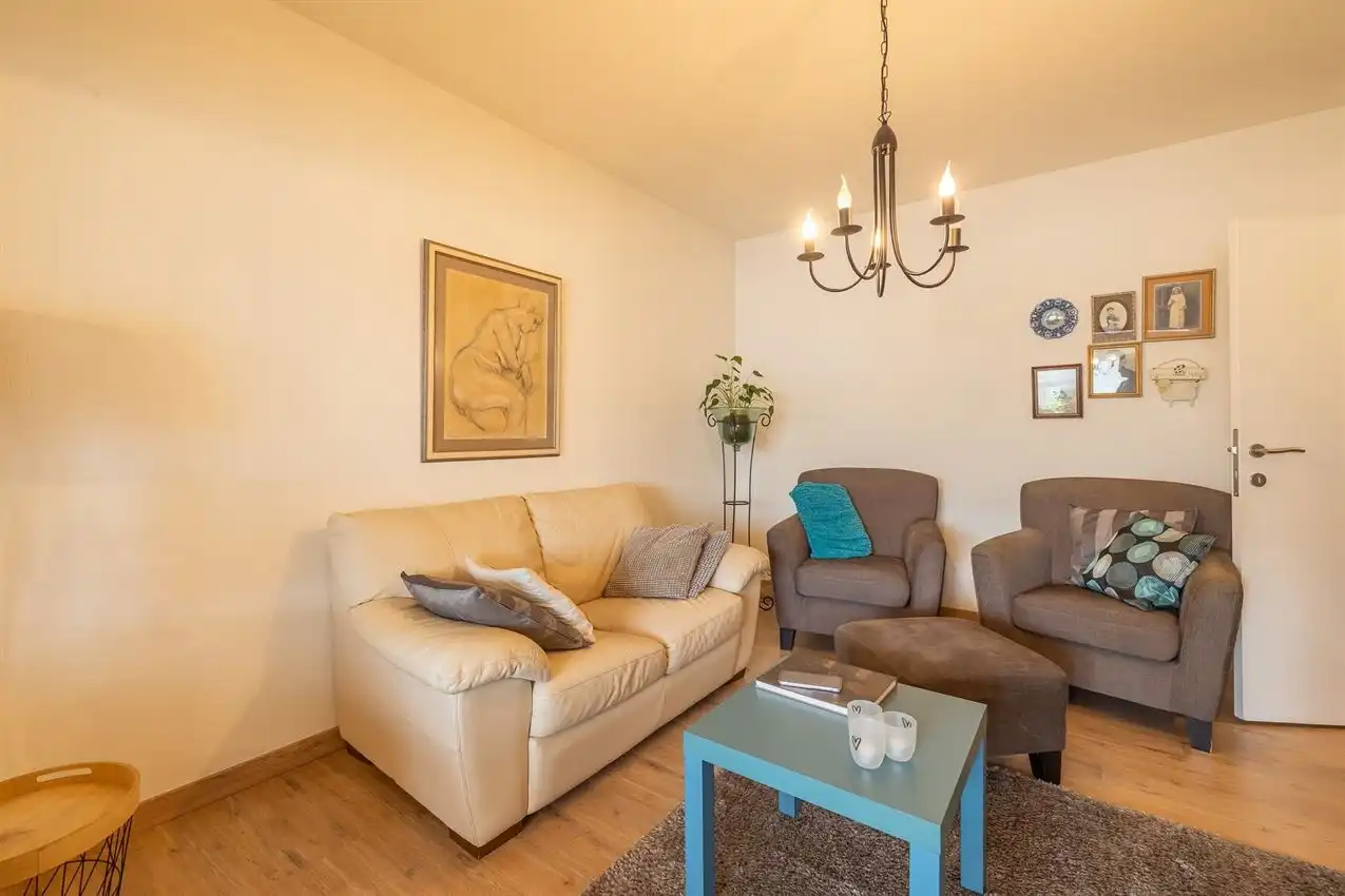 Ruim duplexappartement met zuid-oost terras foto 9