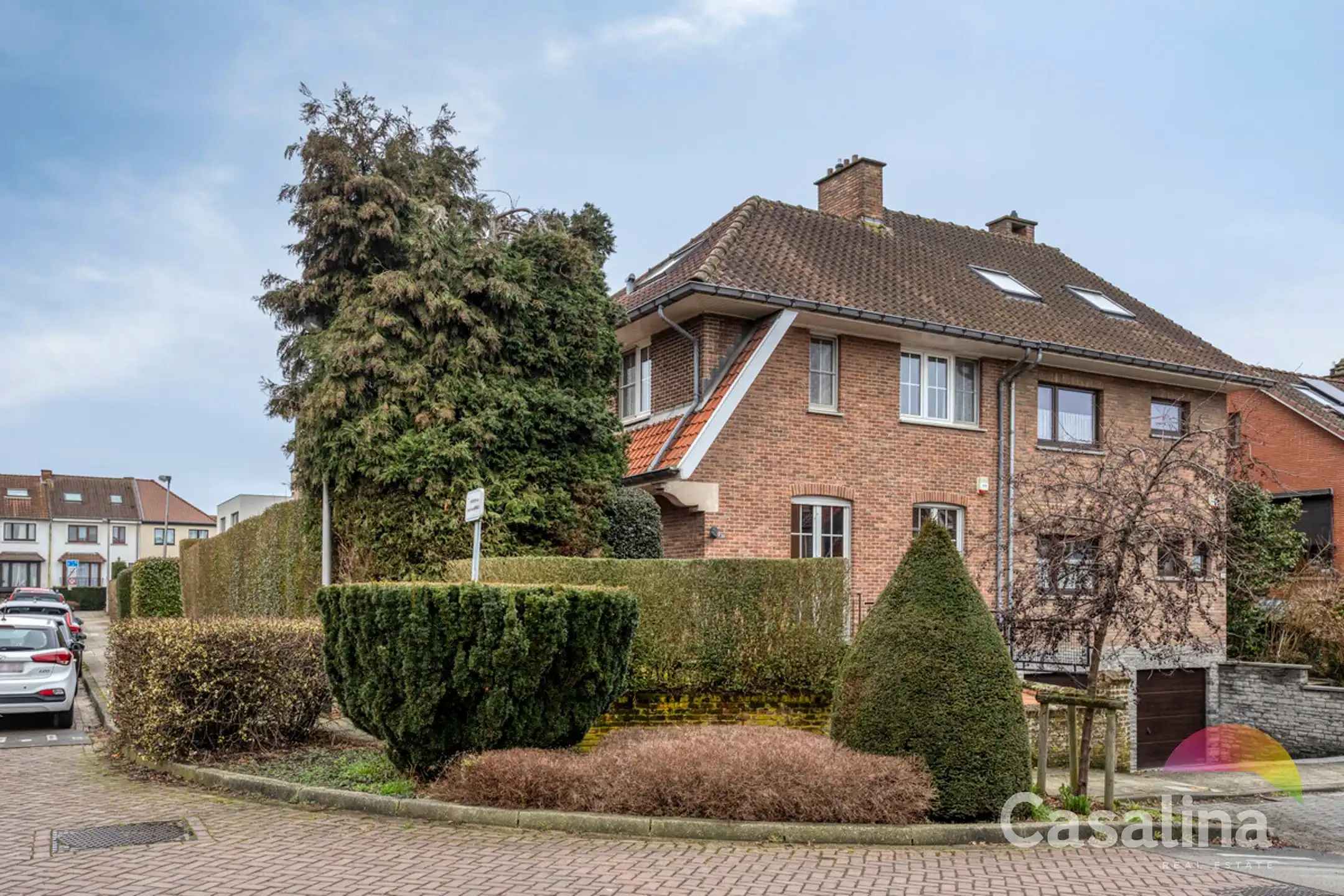 Hoofdfoto van de publicatie: Charmante woning met tuin in rustige, groene omgeving