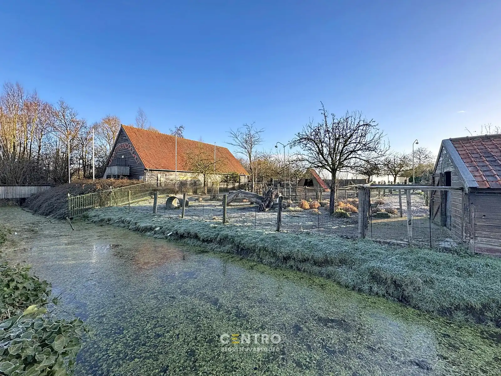 UNIEK Horeca-vastgoed met woonst op circa 2,8 hectare! foto 8