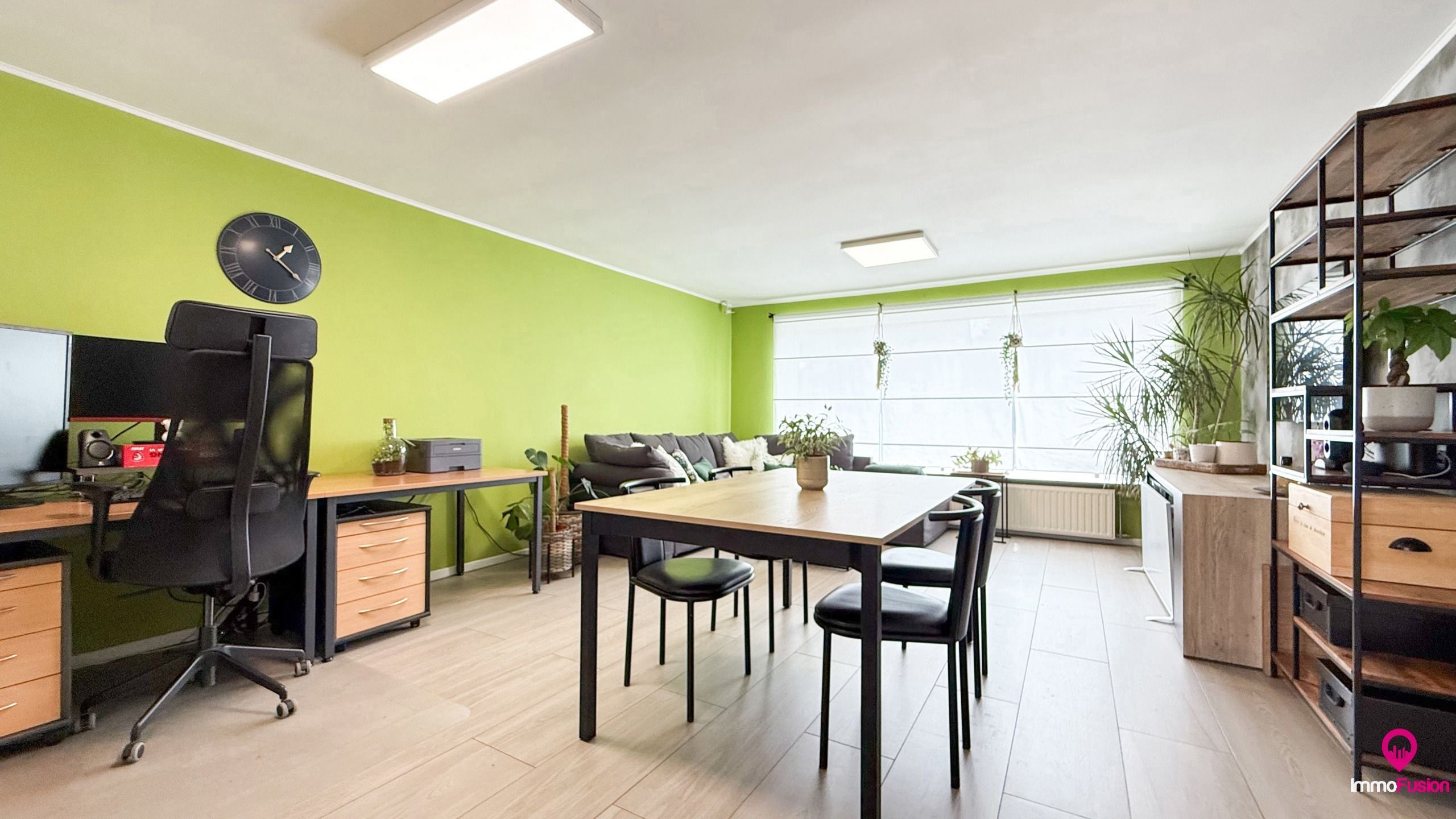 Appartement in het centrum van Helchteren met 2 slaapkamers! foto 6