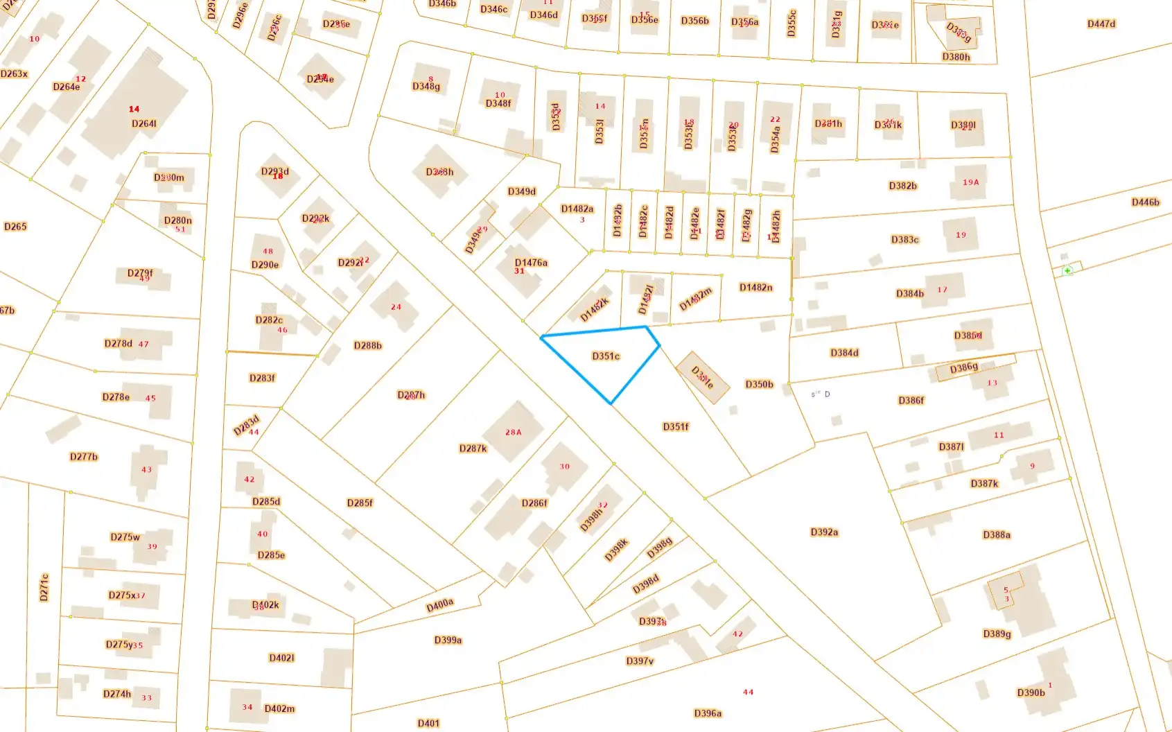 Ruime open bouwgrond met uitstekende ligging foto 8