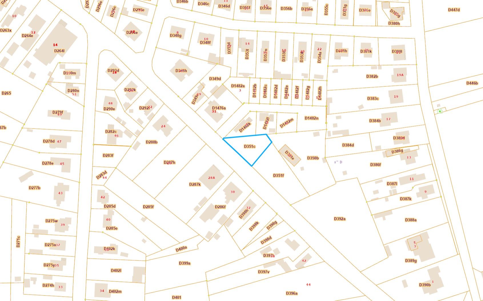 Ruime open bouwgrond met uitstekende ligging foto 8