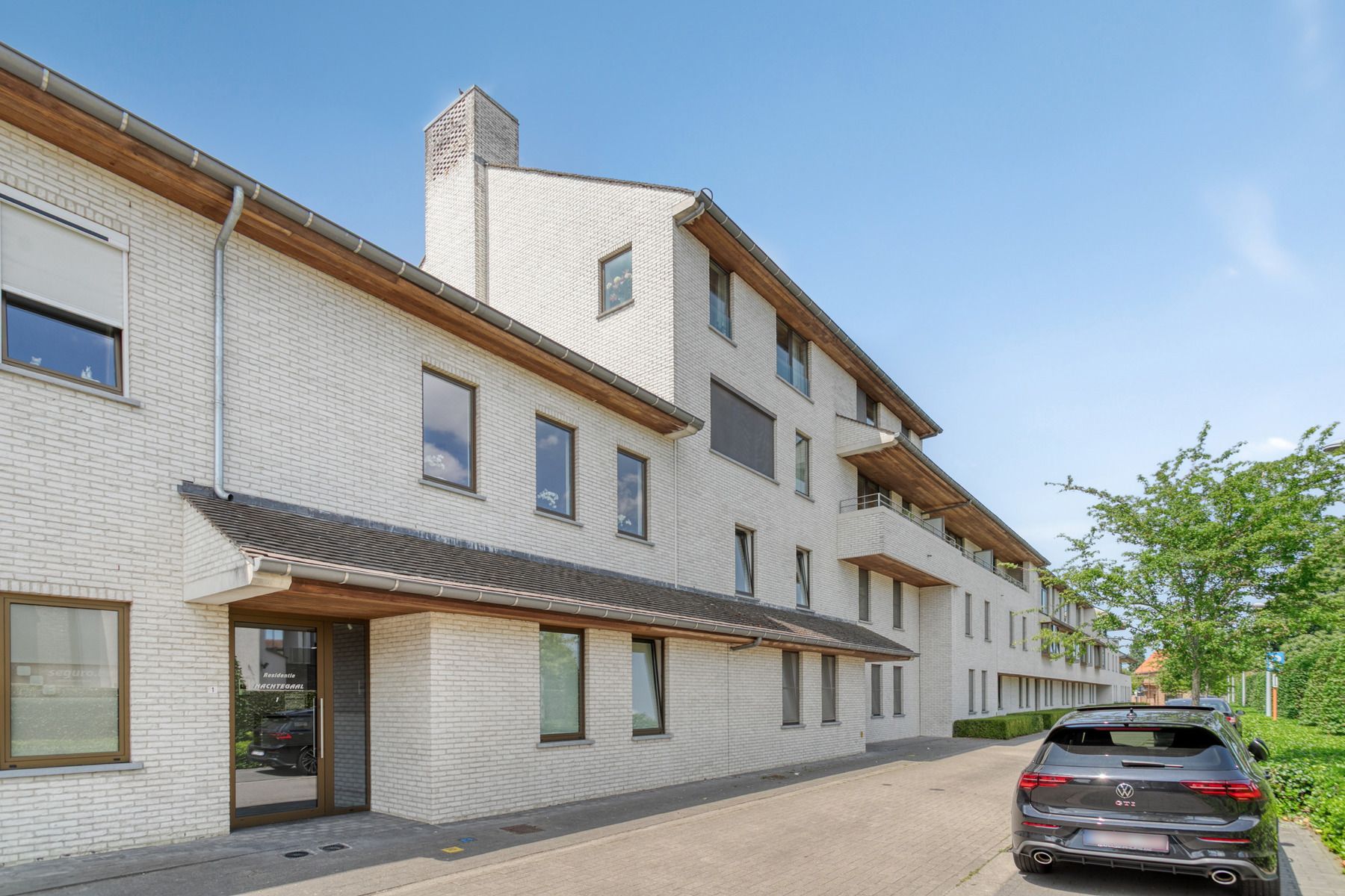 Luxe Duplex-appartement, 162 m² pure klasse in hartje Loppem foto 2