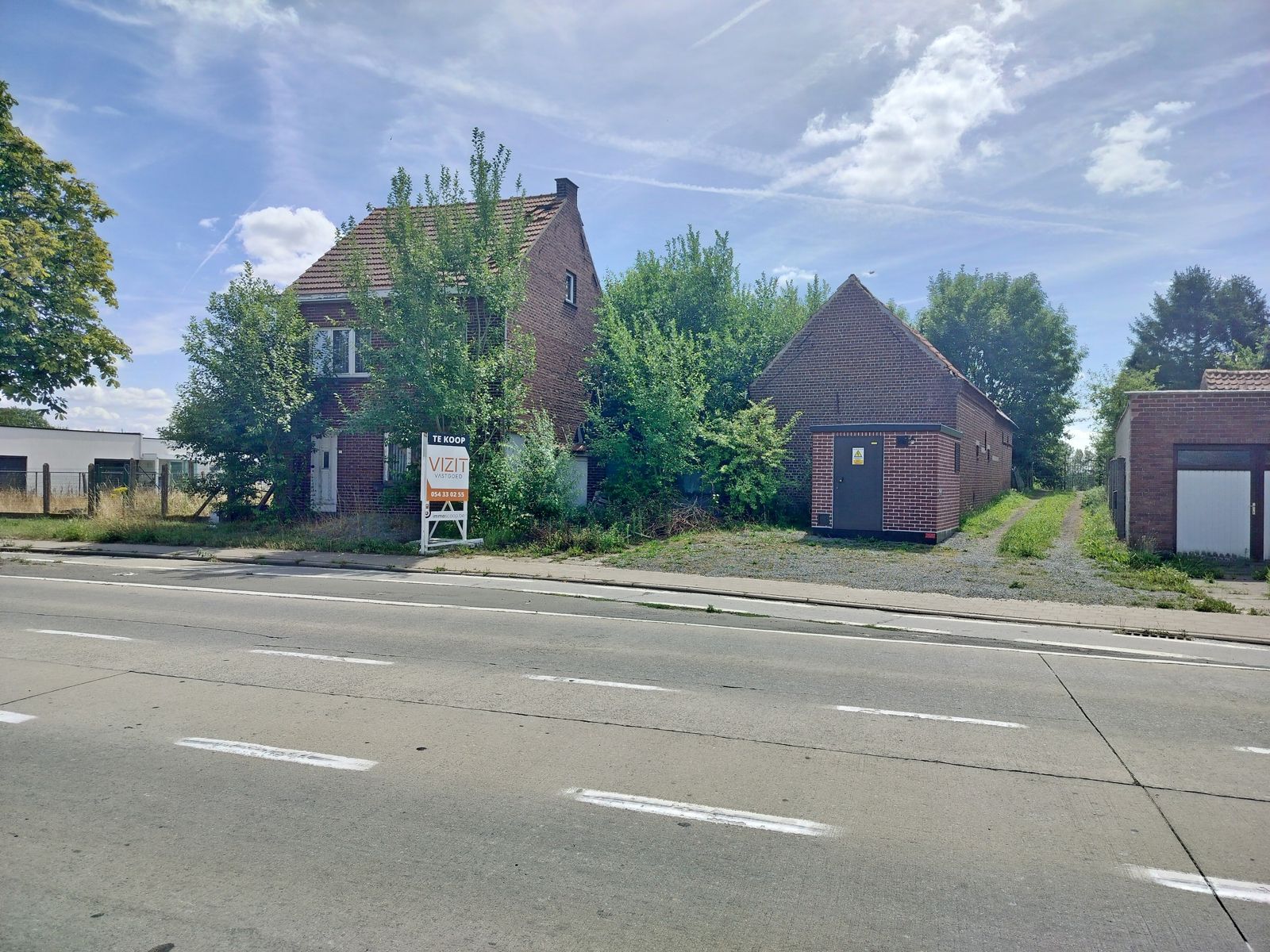 Te renoveren pand / Projecteigendom  foto 2