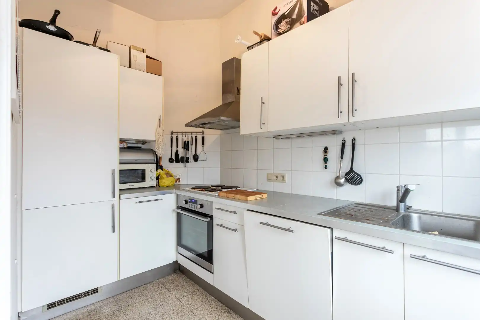 opbrengsteigendom: commercieel glv en 3 appt foto 16