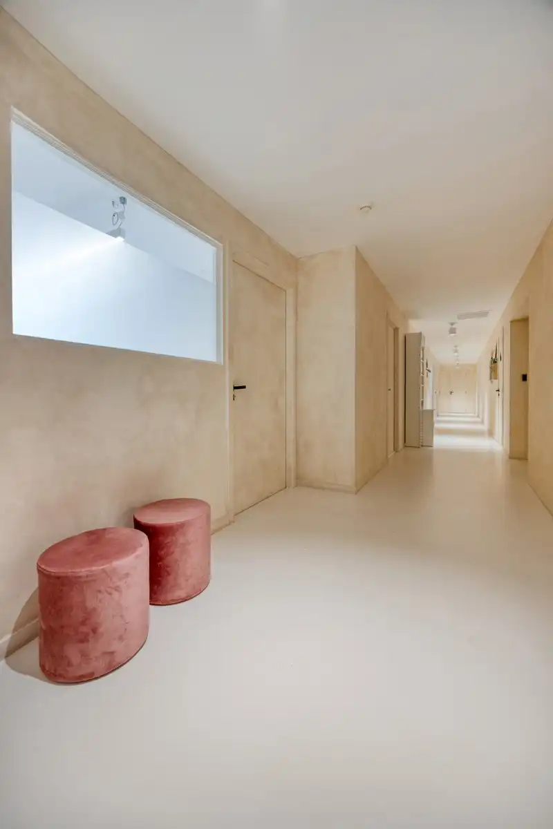 Praktrijkruimtes in multidisciplinair health center foto 20