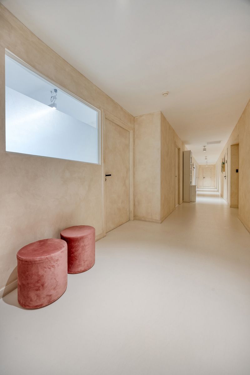 Praktrijkruimtes in multidisciplinair health center foto 20