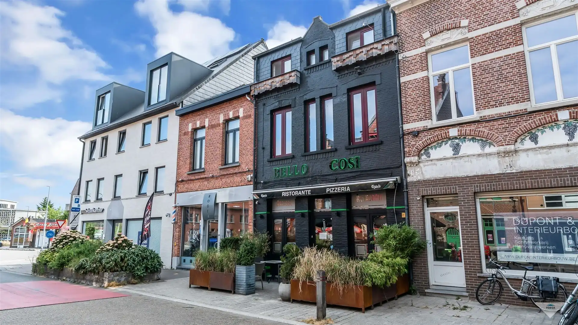 Commercieel handelspand met instapklaar restaurant te huur foto 15