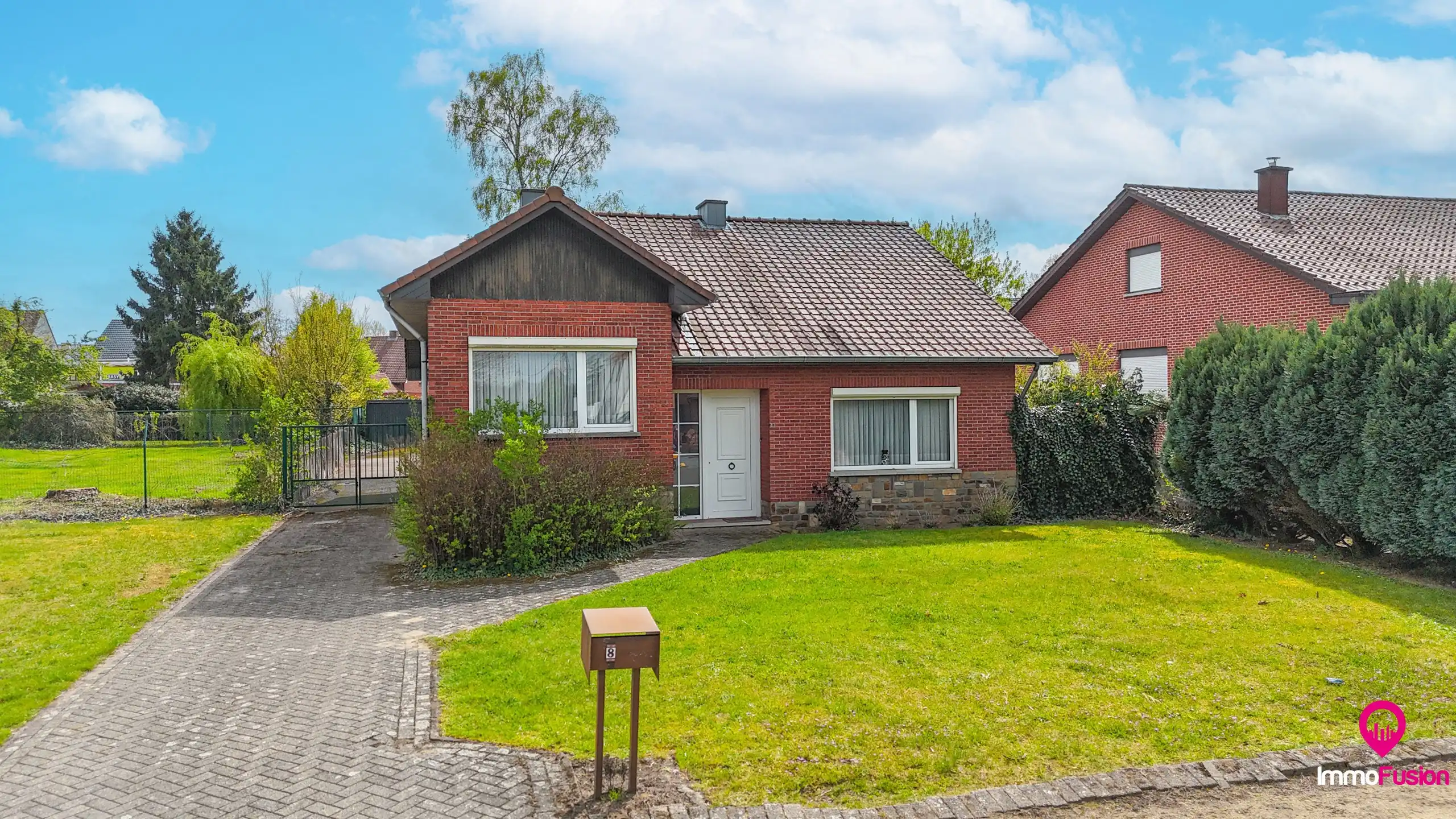 Huis te koop Noordberm 8 - 3550 Heusden-Zolder