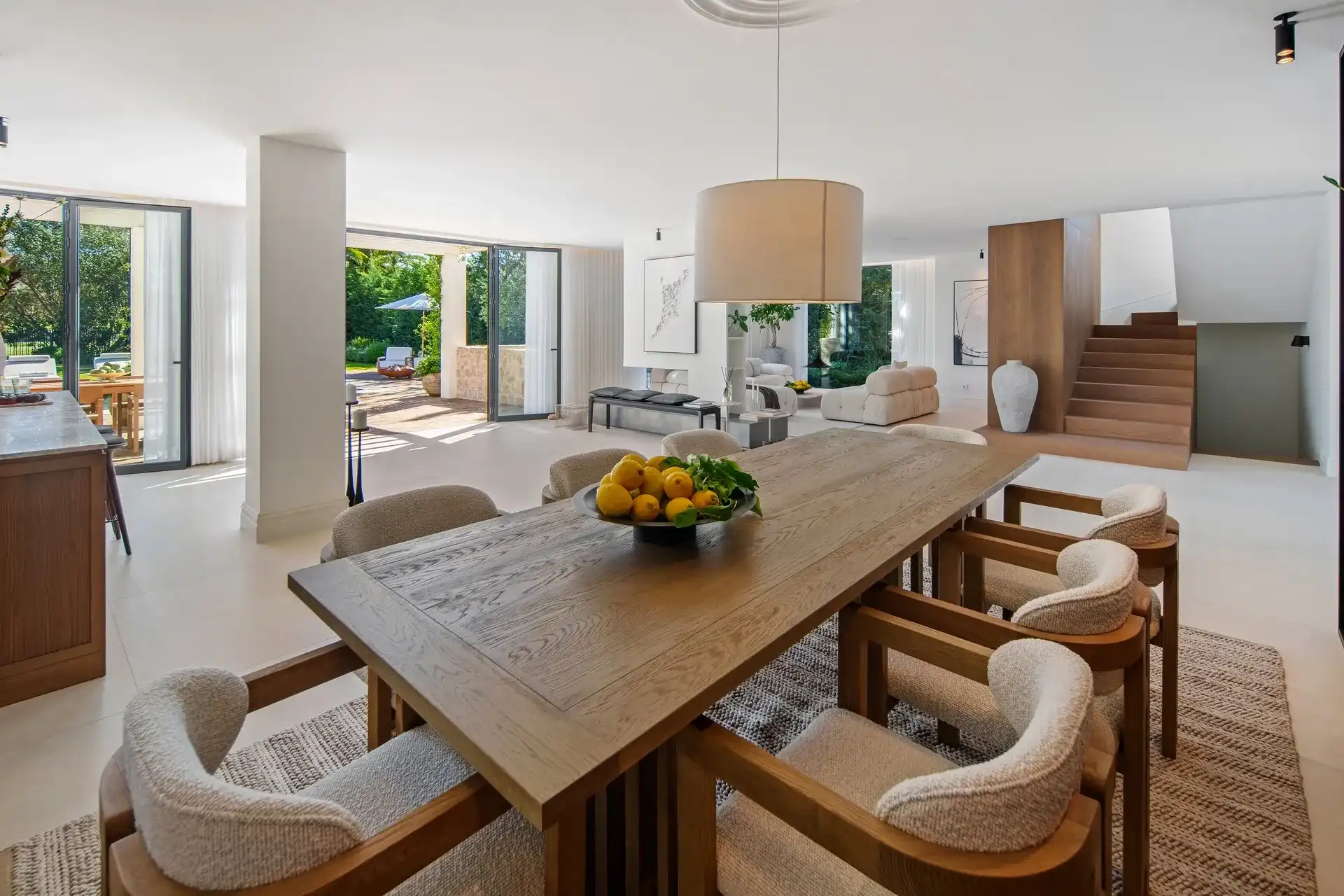 Exclusieve designvilla aan de frontlinie van Las Brisas Golf in Marbella foto 6