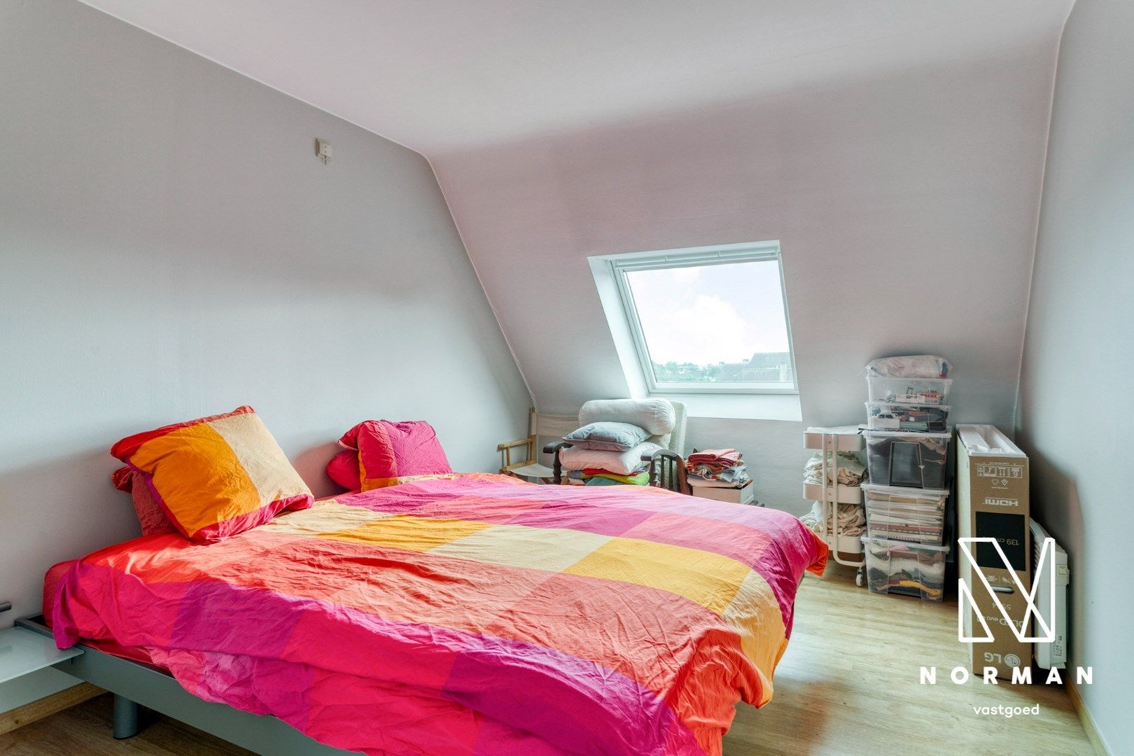 Modern duplex appartement op toplocatie in Waregem! foto 14